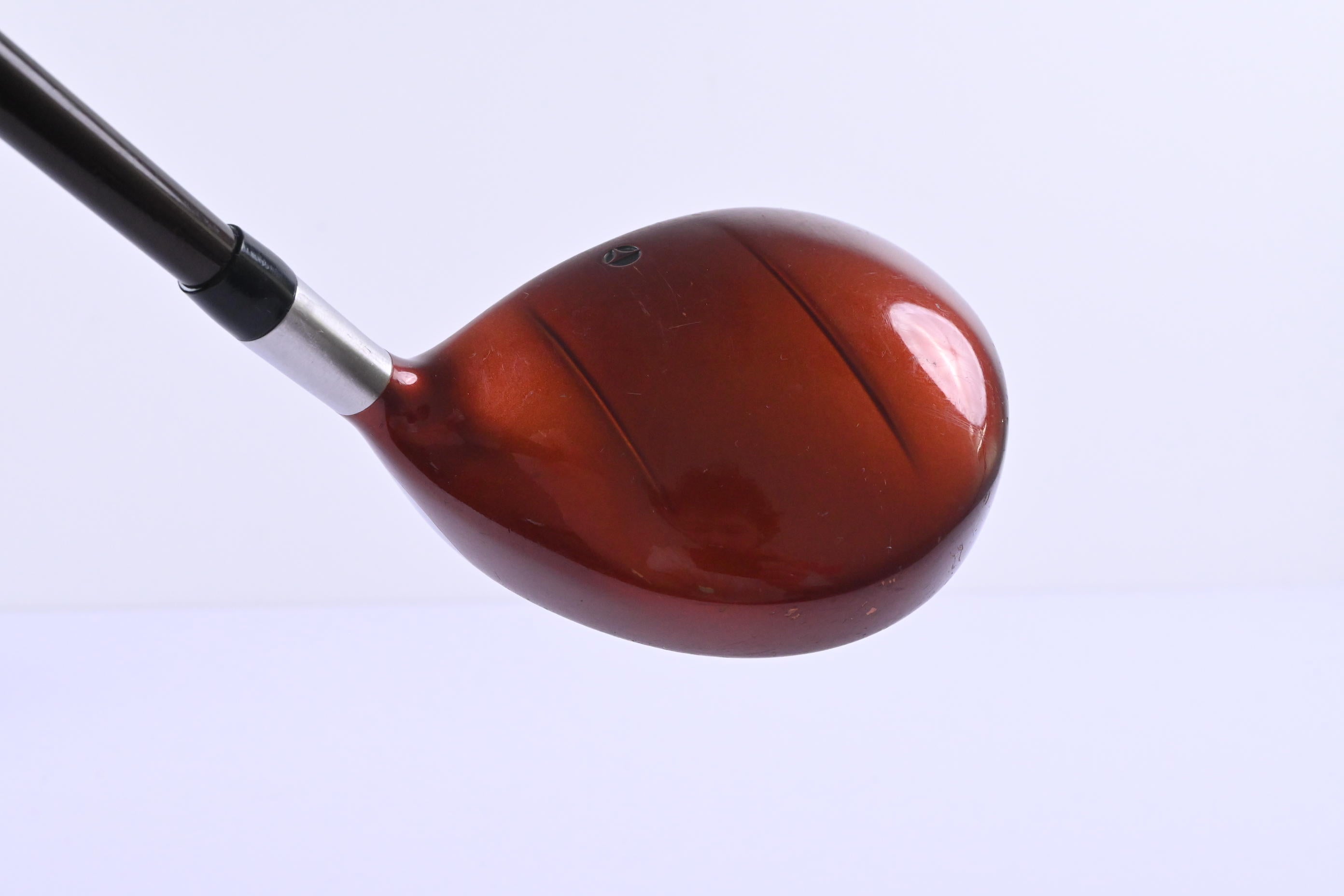 Taylormade Supersteel Driver / 10.5 Degree / Regular Flex Taylormade Bubble 80