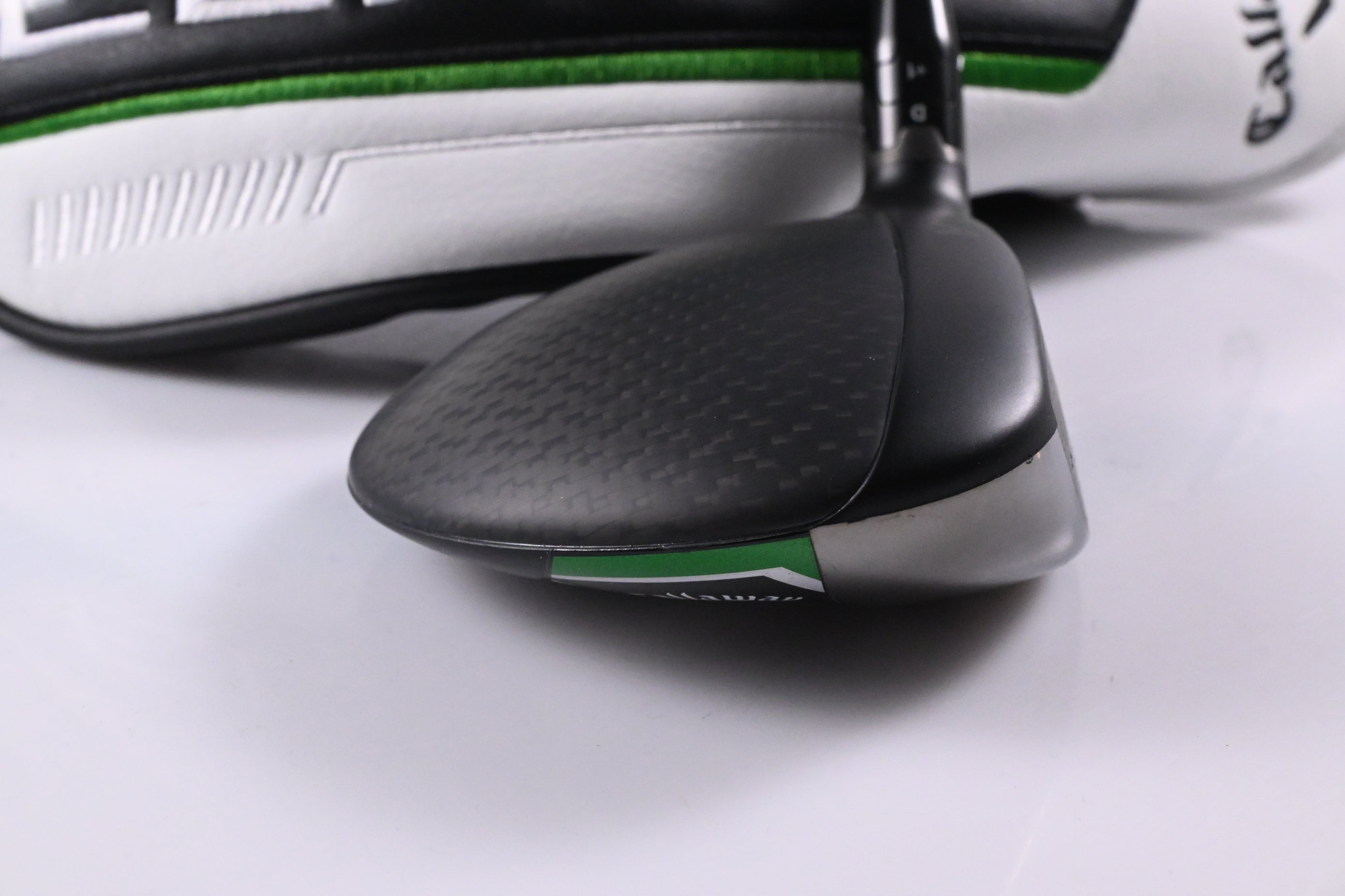 Callaway Elyte #3 Wood / 15 Degree / Stiff Flex Denali Charcoal 60 Shaft