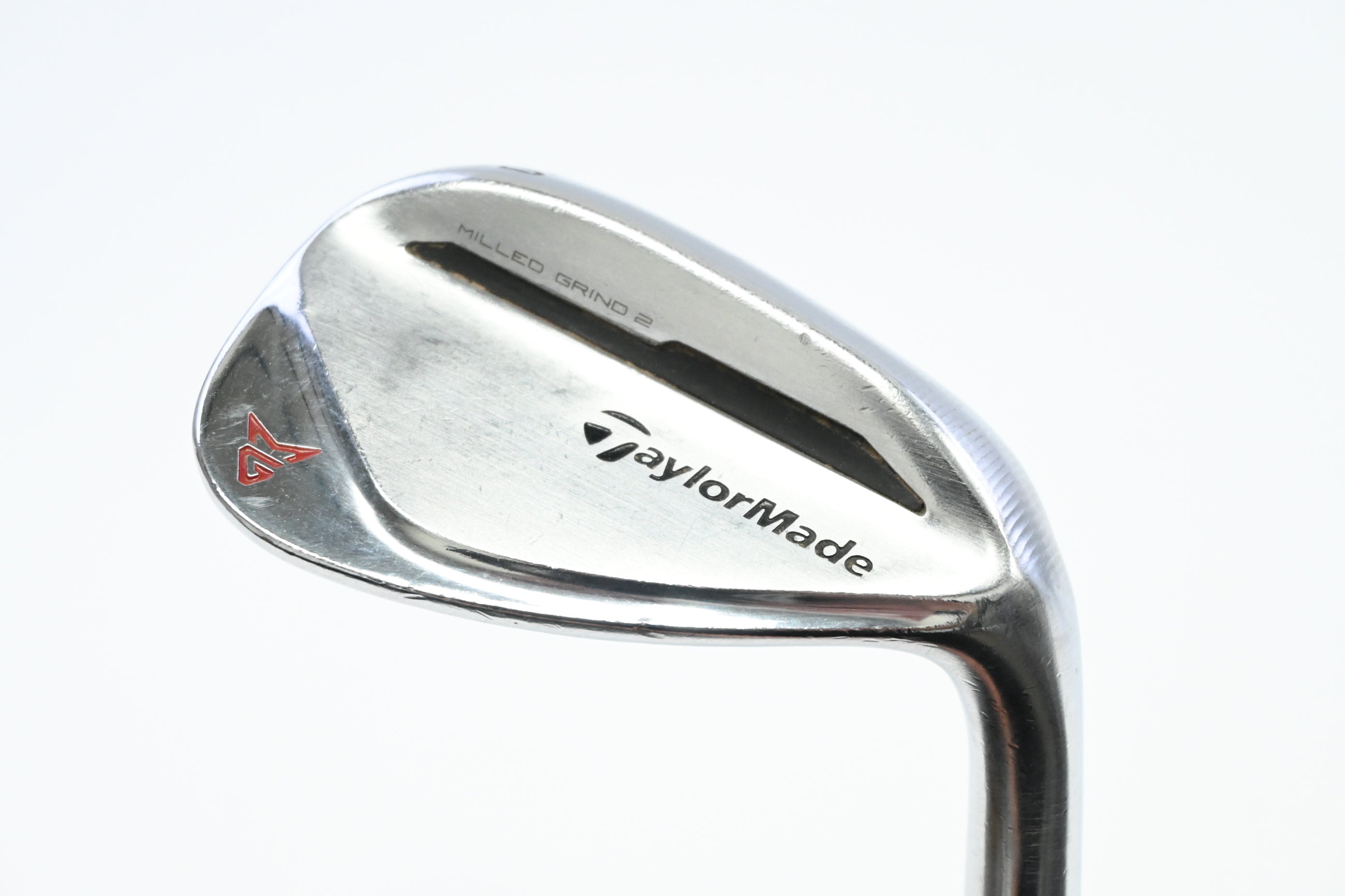 Taylormade Milled Grind 2 Gap Wedge / 50 Degree / Stiff Flex Dynamic Gold S200