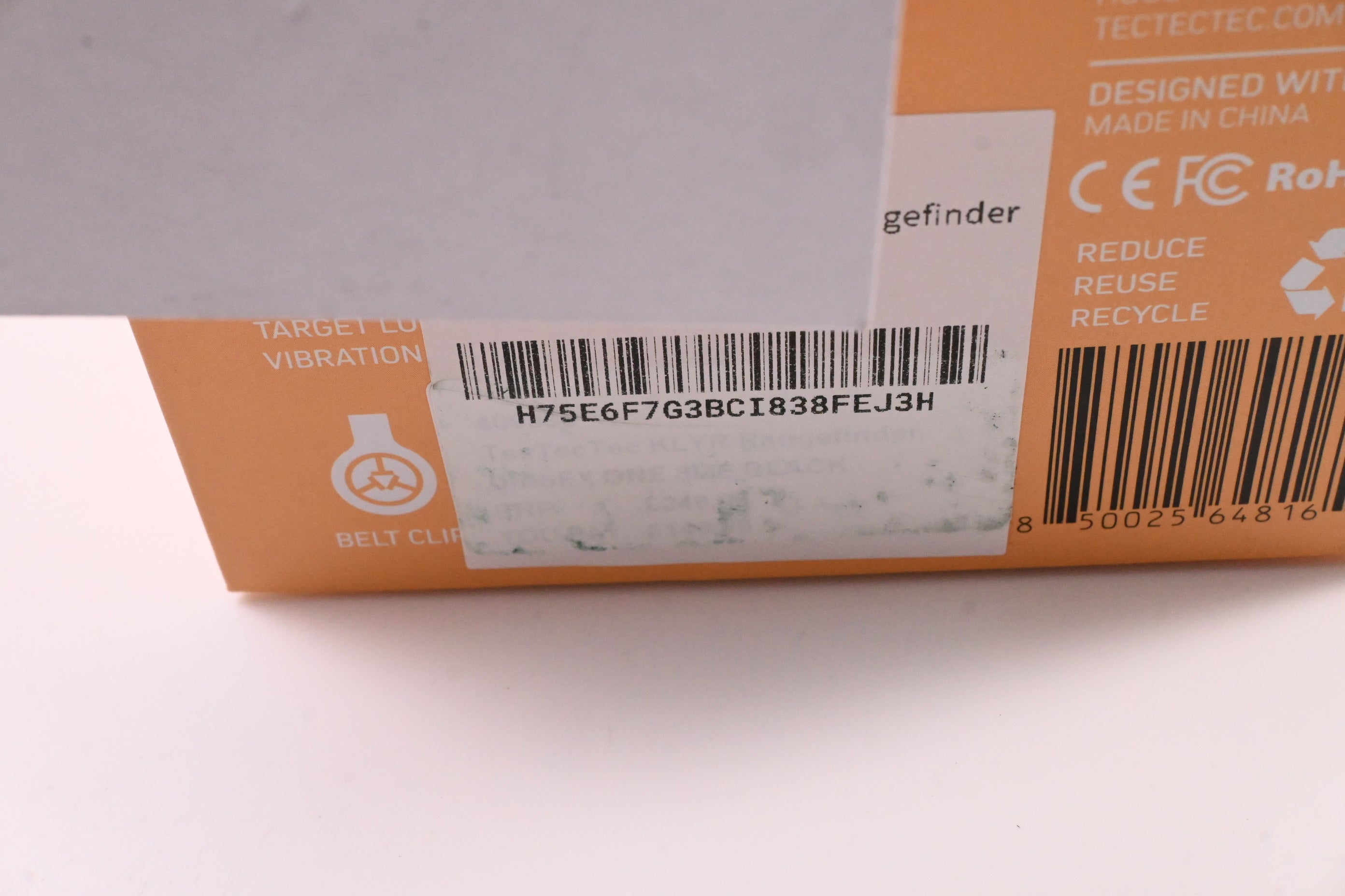 KLYR TEC TEC TEC GPS / Rangefinder