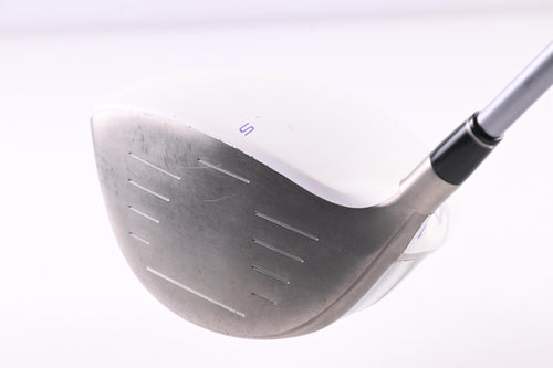 Ladies Adams Super S White Driver / 12 Degree / Ladies Flex Adams Speedline