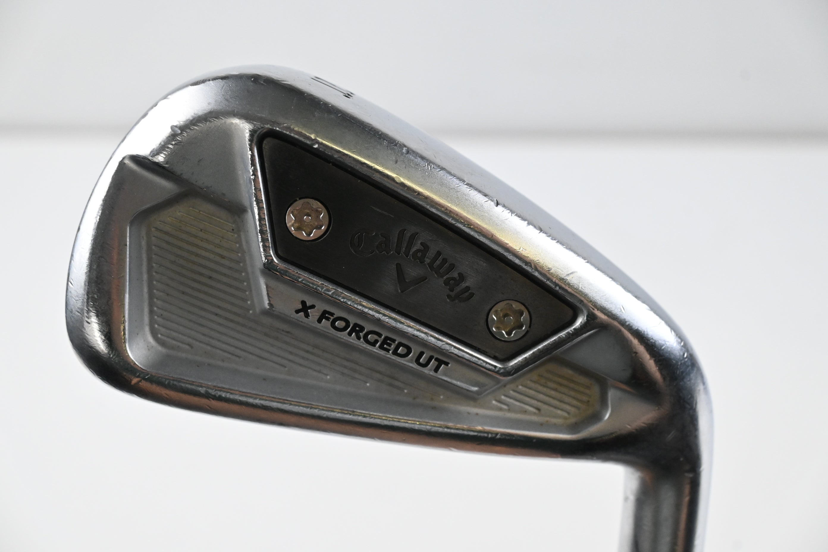 Callaway X Forged UT 2020 Utility #3 Iron / 21 Degree / X-Flex Catalyst 100