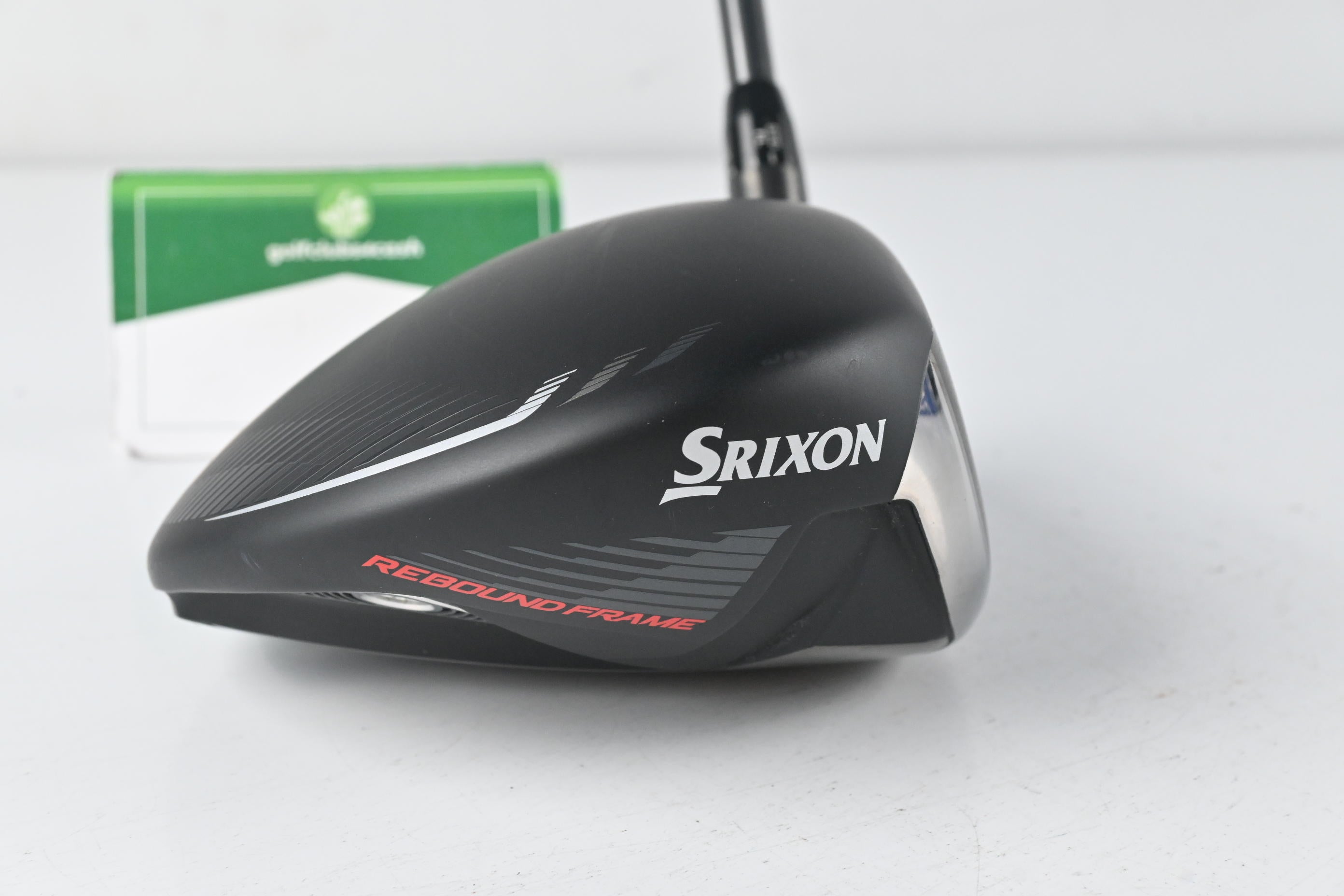 Srixon ZX7 Mk II Driver 2023 / 10.5 Degree / Stiff Flex EvenFlow Riptide 50