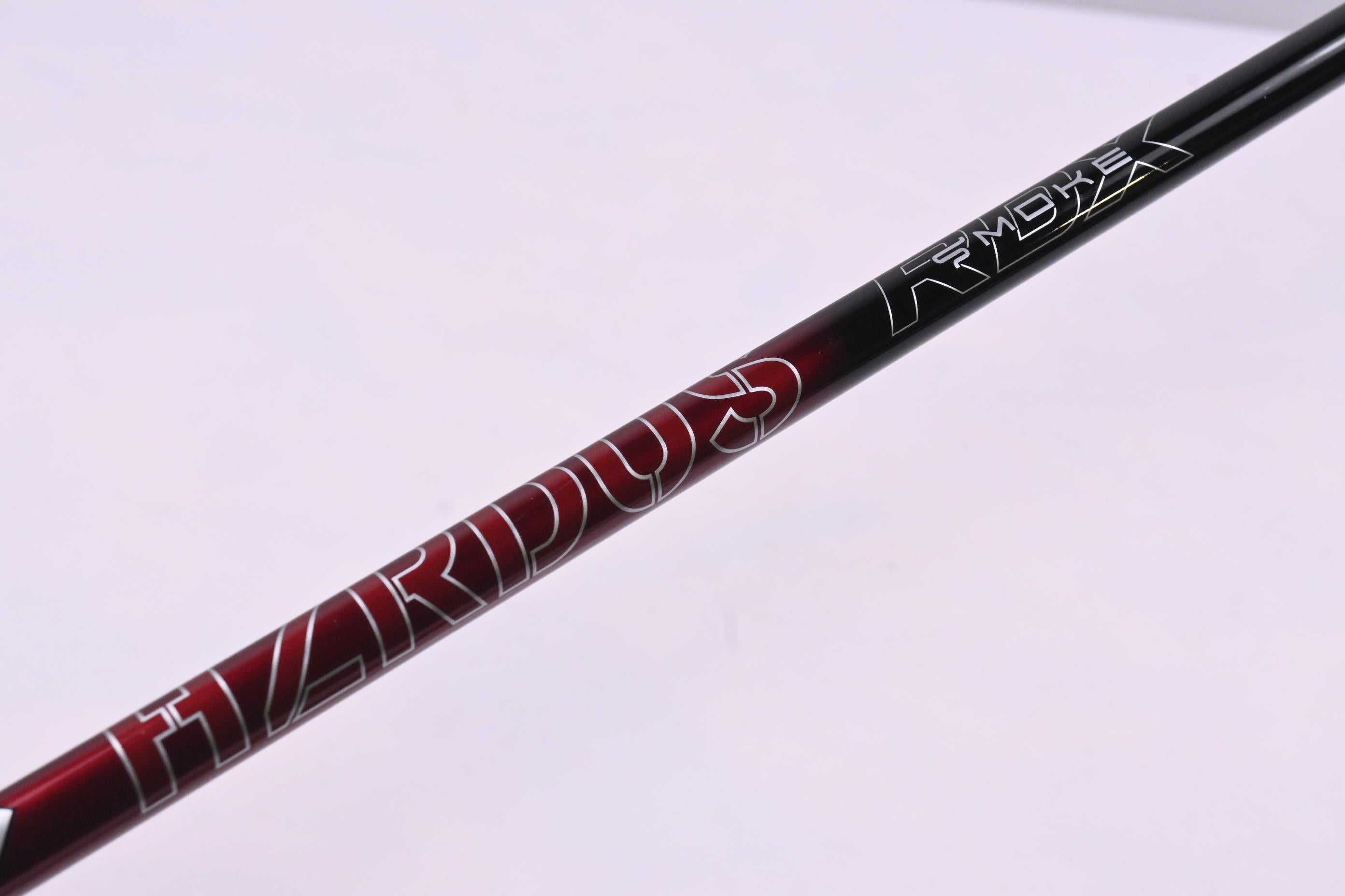 Project X HZRDUS Smoke Red RDX 50 Driver Shaft / Senior Flex / Wilson