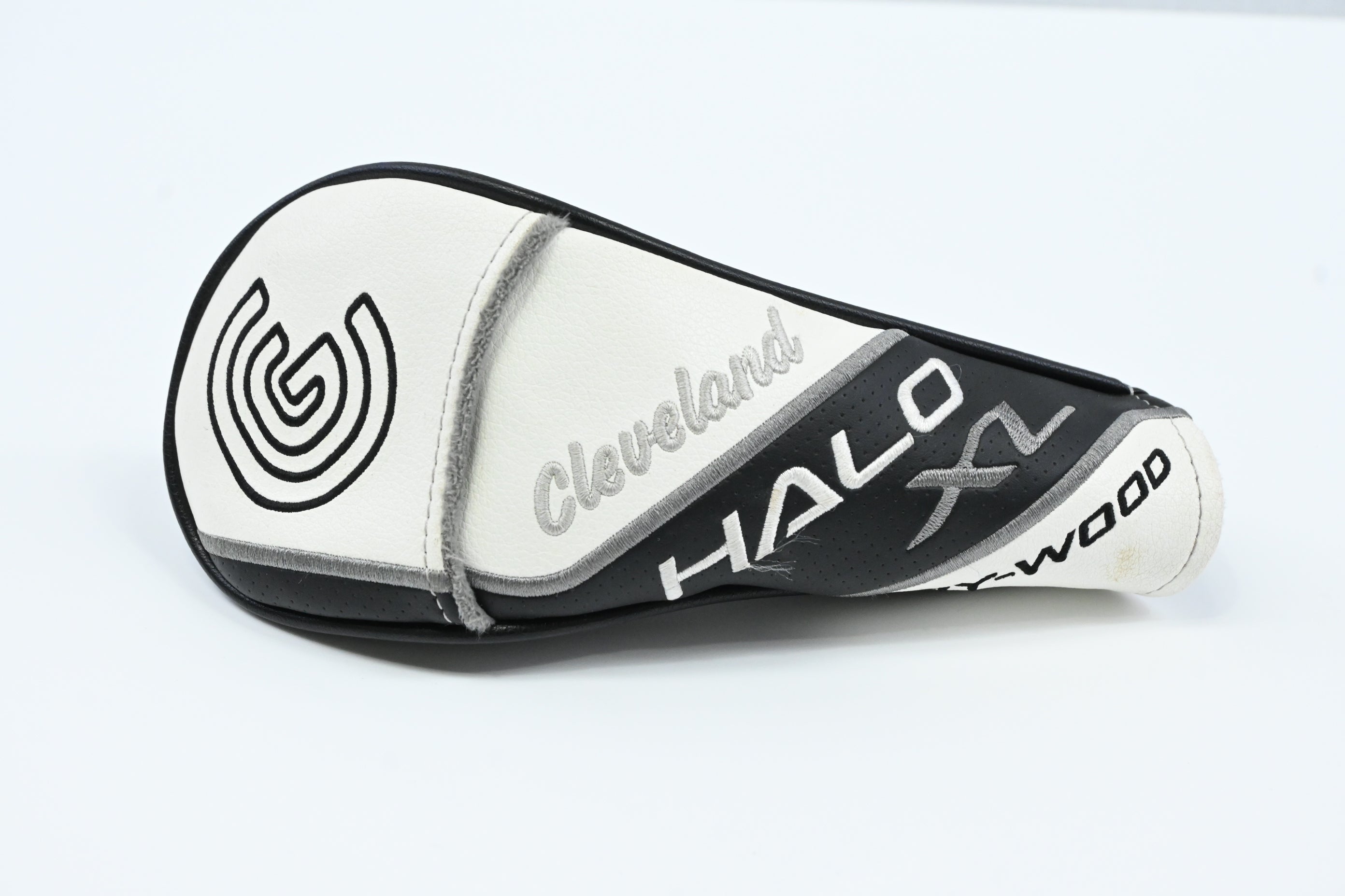 Left Hand Cleveland Halo XL Hy-Wood #3 Hybrid / 17 Degree / Senior Flex Ascent