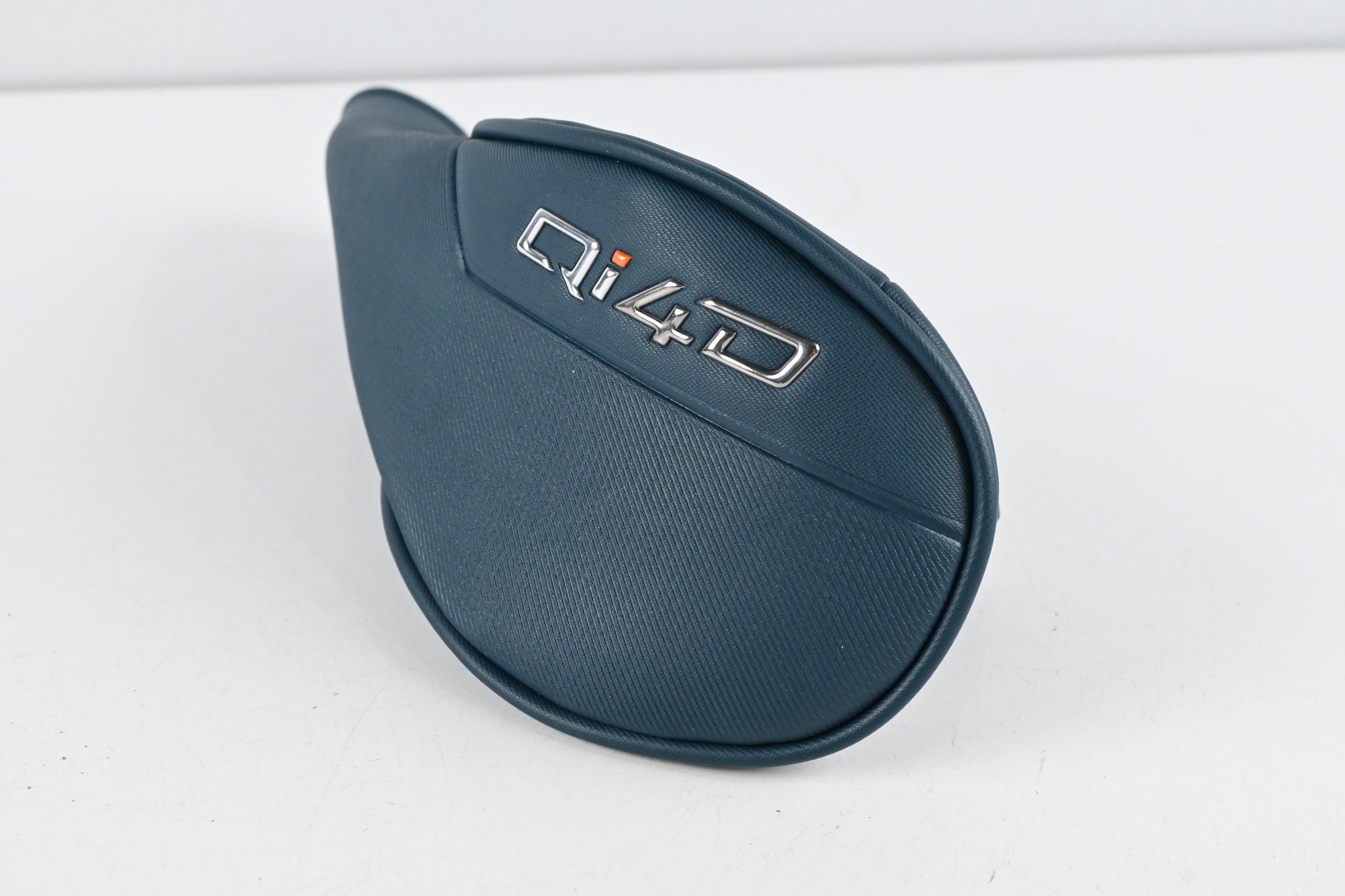 Left Hand Taylormade Qi4D #3 Wood / 15 Degree / Stiff Flex REAX Blue 60 Shaft