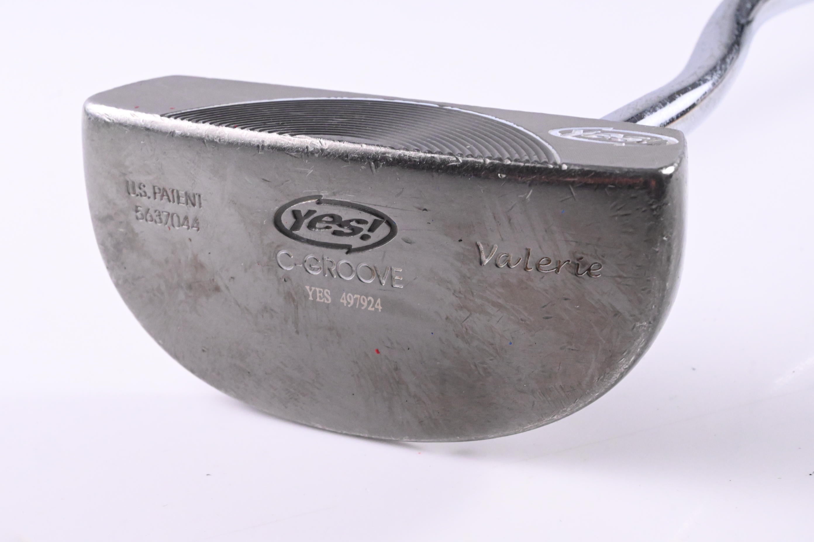 Yes! C-Groove Valerie Putter / 33 Inch