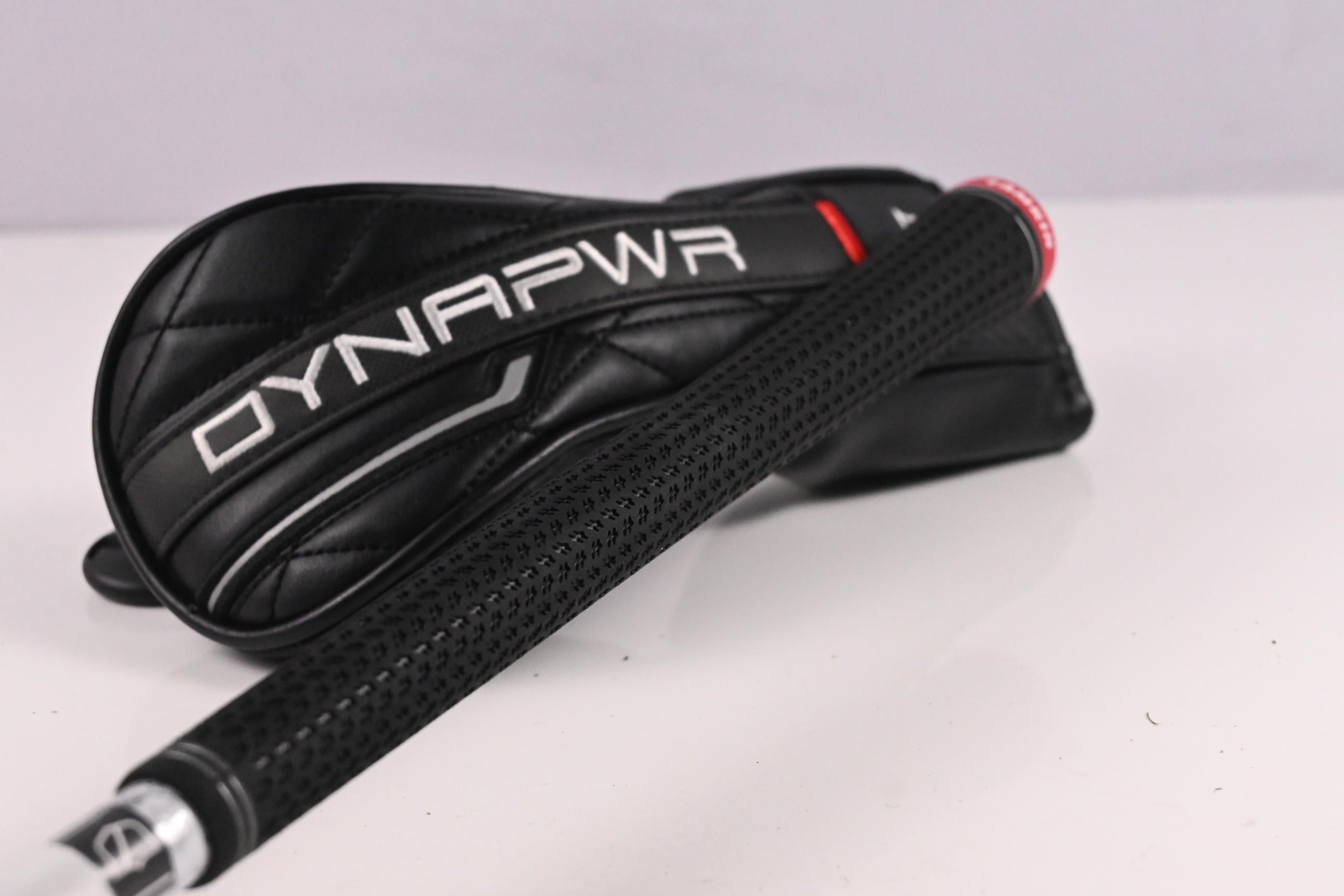 Wilson DYNAPWR 2025 #4 Hybrid / 22 Degree / Stiff Flex Denali Red 80 Shaft