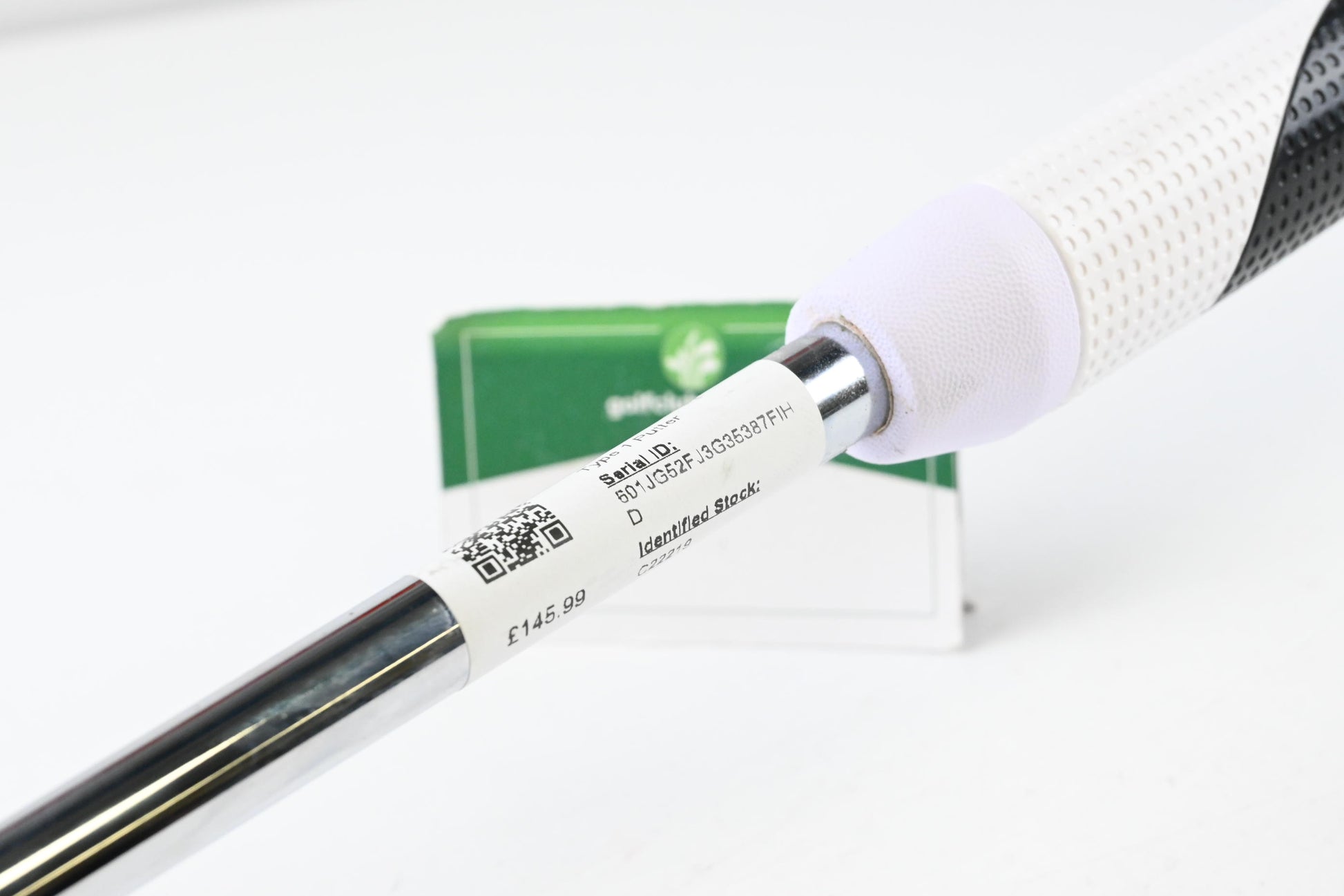 Orka P46-Type 1-Milled Putter / 35 Inch