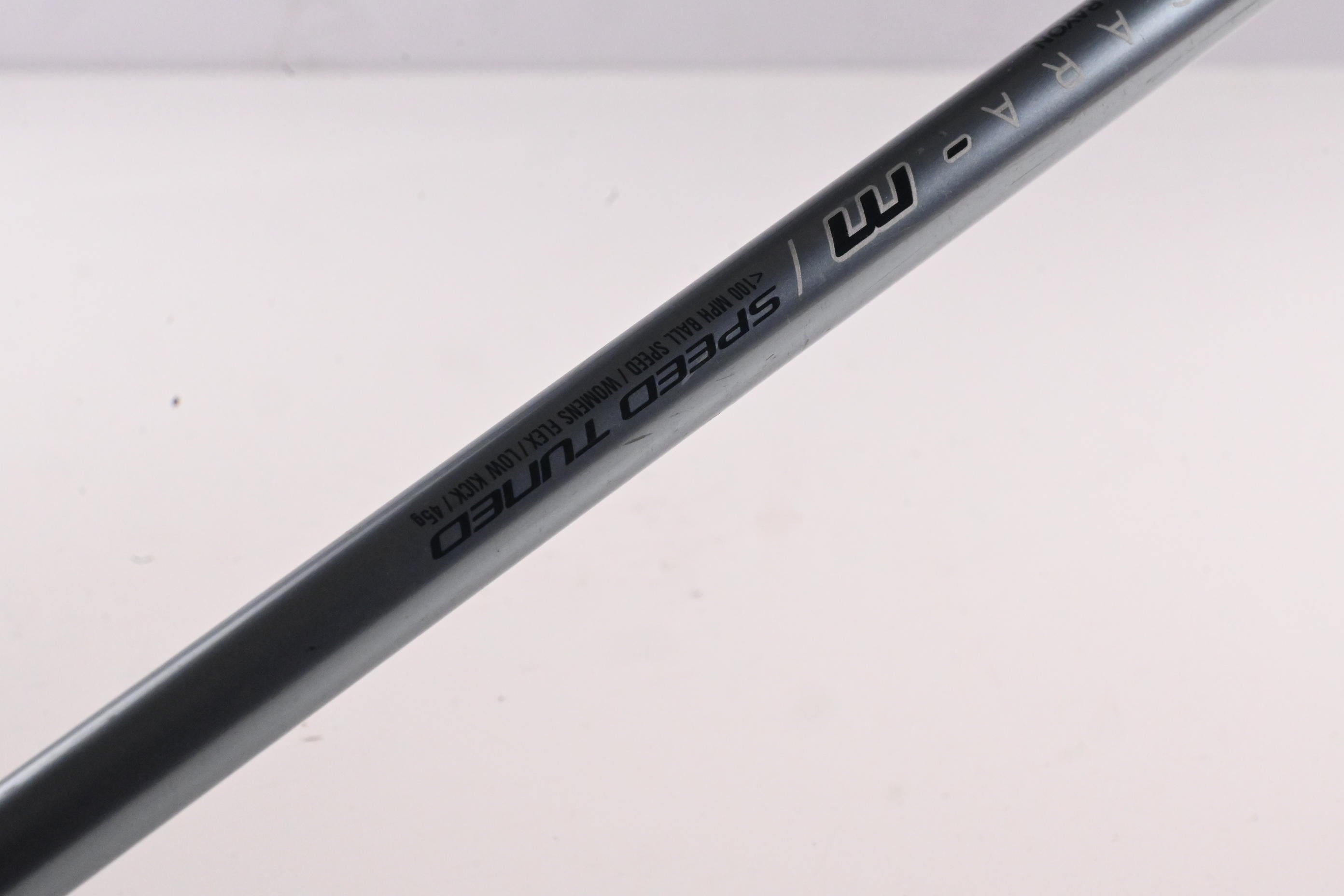 Ladies Cobra M-Speed #3 Wood / 15 Degree / Ladies Flex Bassara 45 Shaft