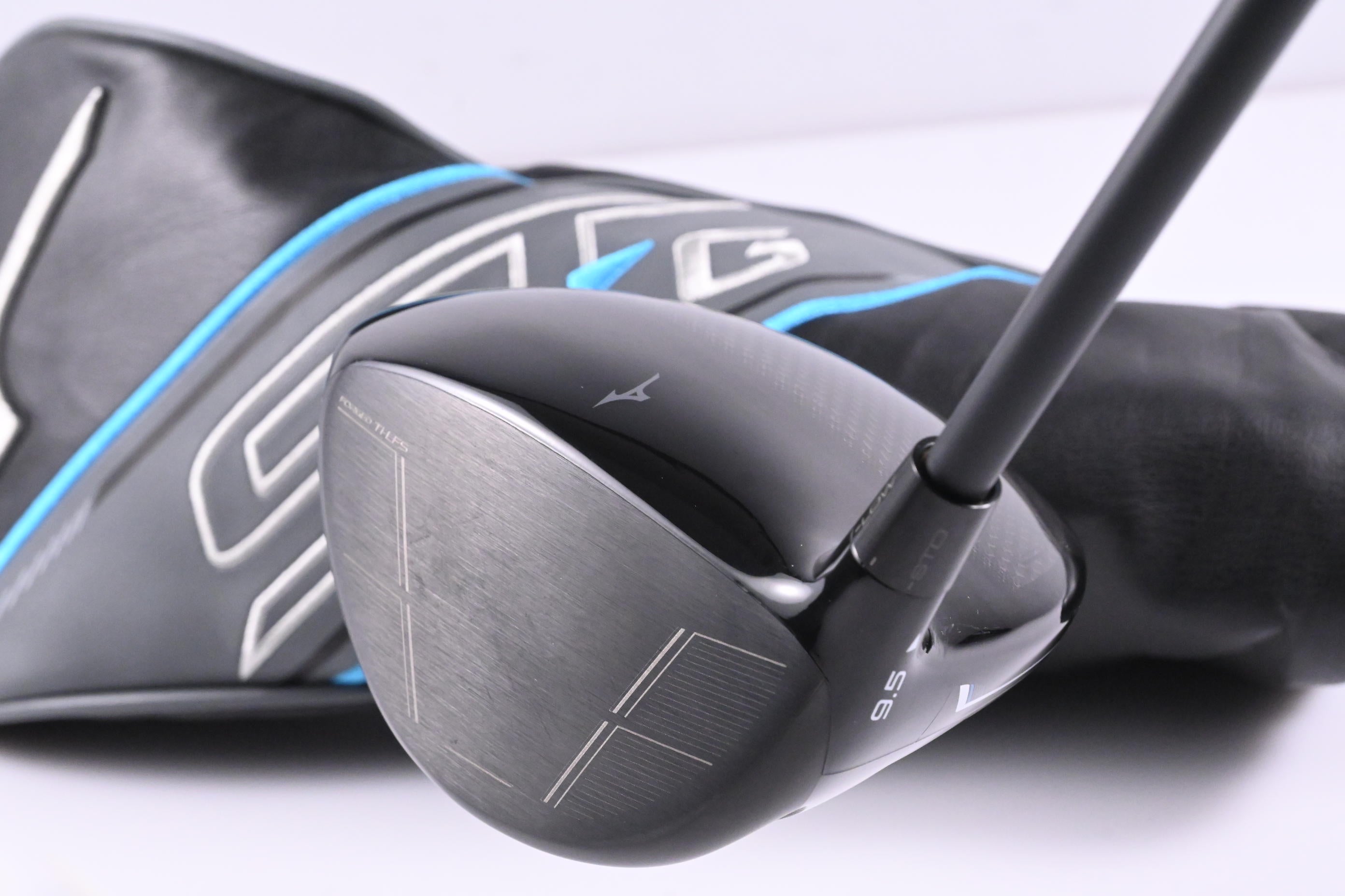 Mizuno ST-G 2023 Driver / 9.5 Degree / X-Flex Tensei 1K Black 65 Shaft