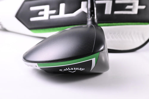 Callaway Elyte Driver / 9 Degree / Stiff Flex Project X Denali Blue 60 Shaft