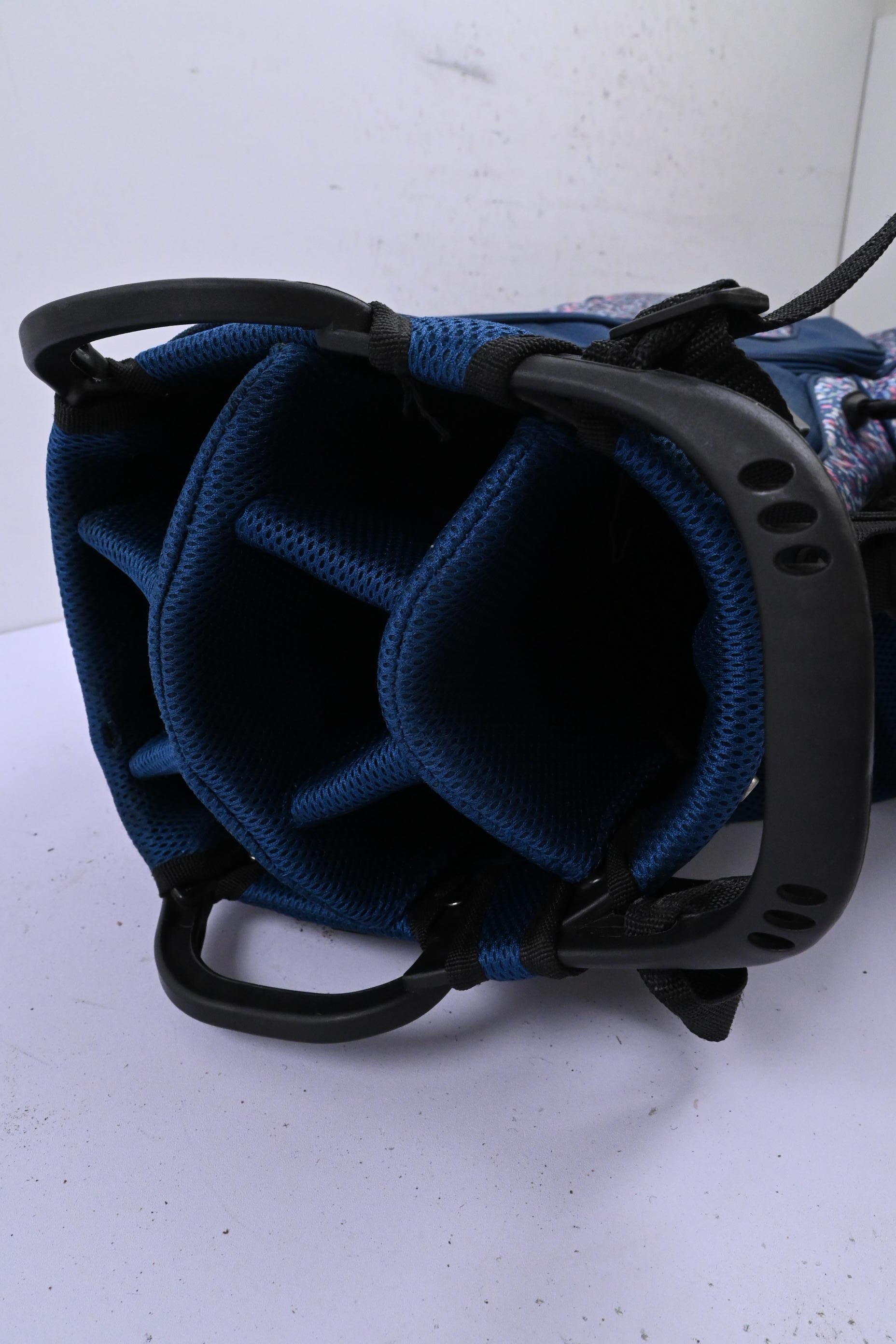 Stromberg Stand Bag / 7-Way Divider / Blue