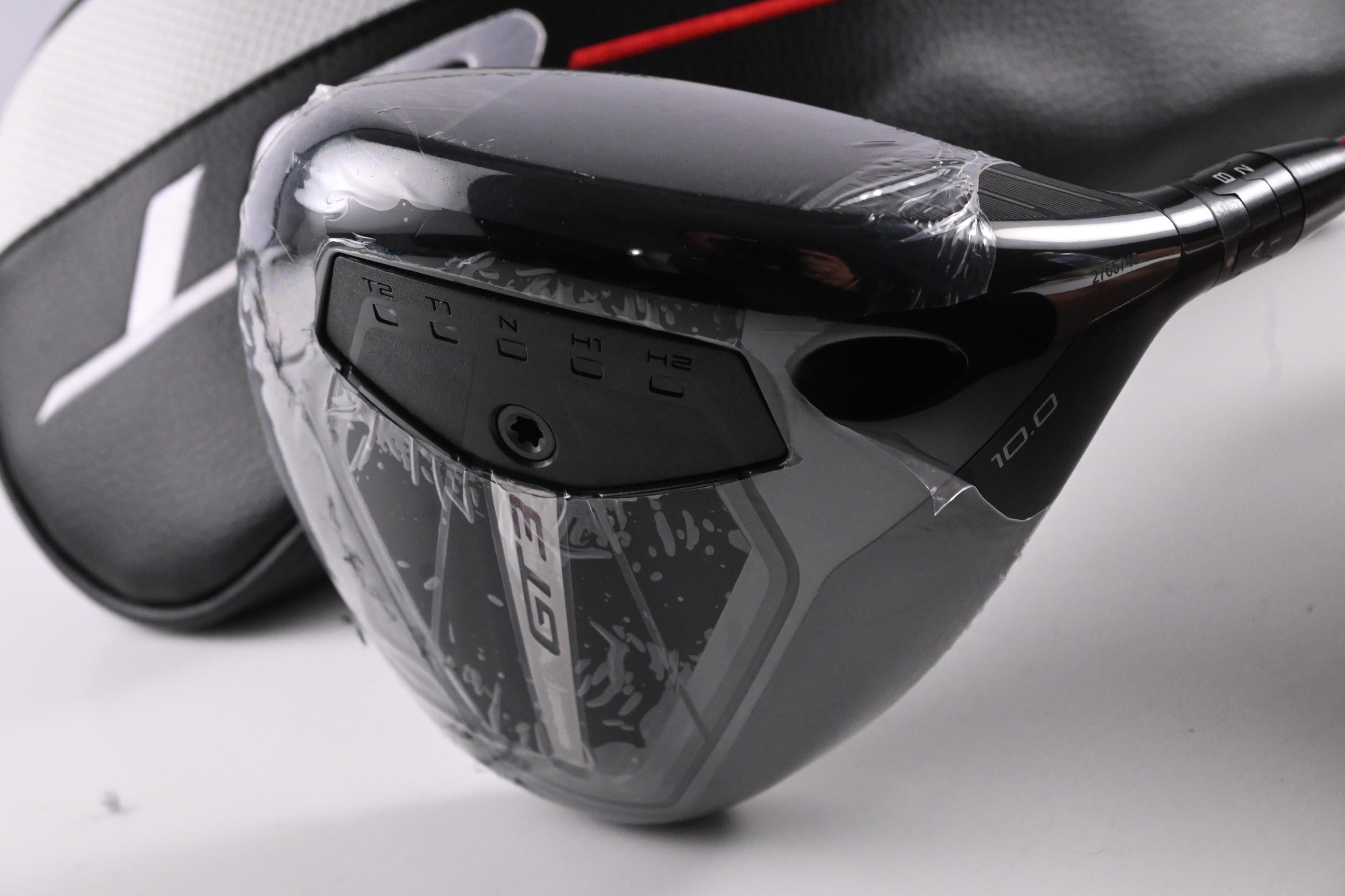 Titleist GT3 Driver / 10 Degree / Regular Flex Denali Red 50 Shaft