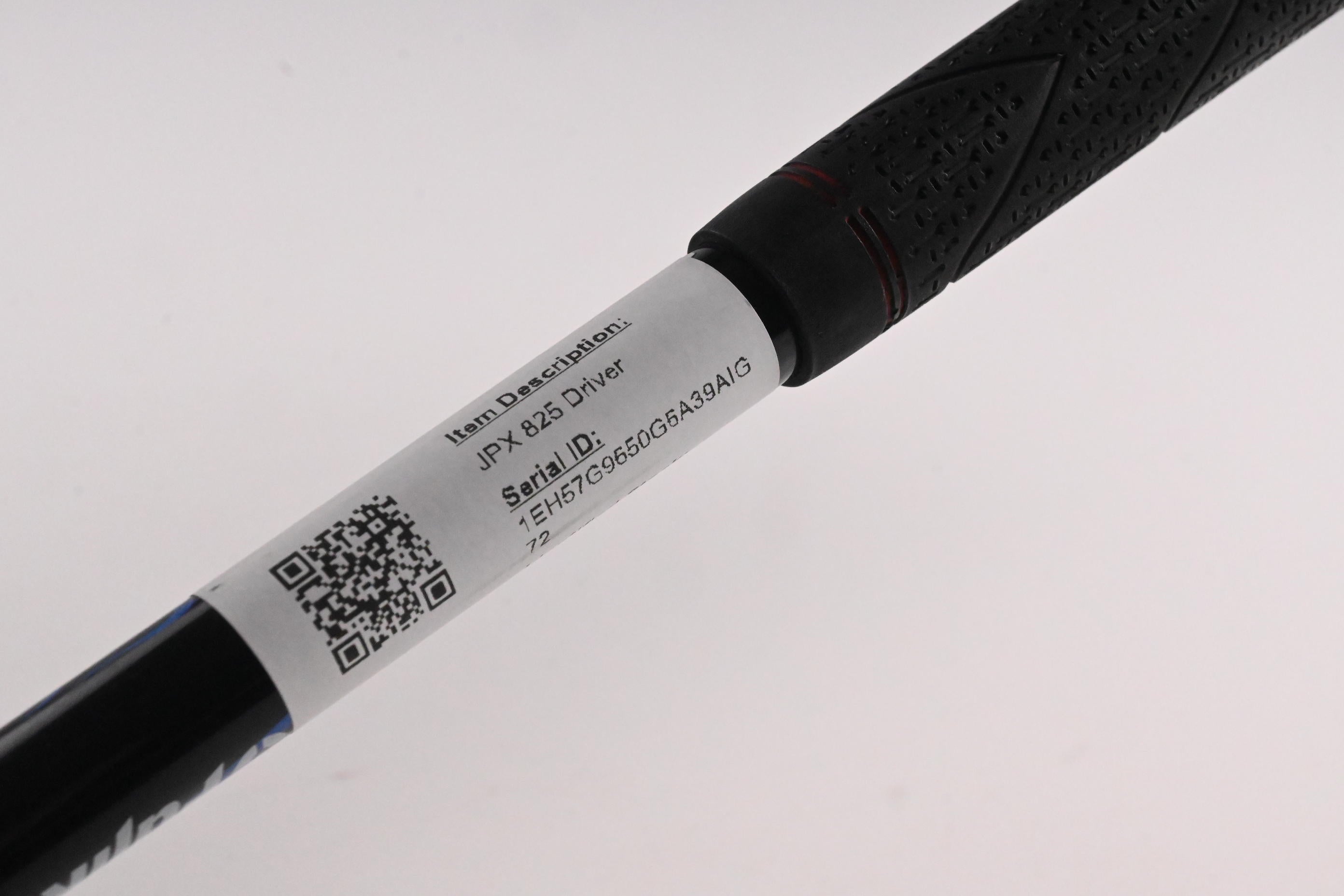 Mizuno JPX 825 Driver / 10.5 Degree / Regular Flex Fujikura Orochi 55 Shaft