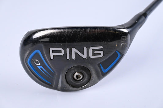 Ping G30 #3 Hybrid / 19 Degree / Regular Flex Ping Alta 70 Shaft