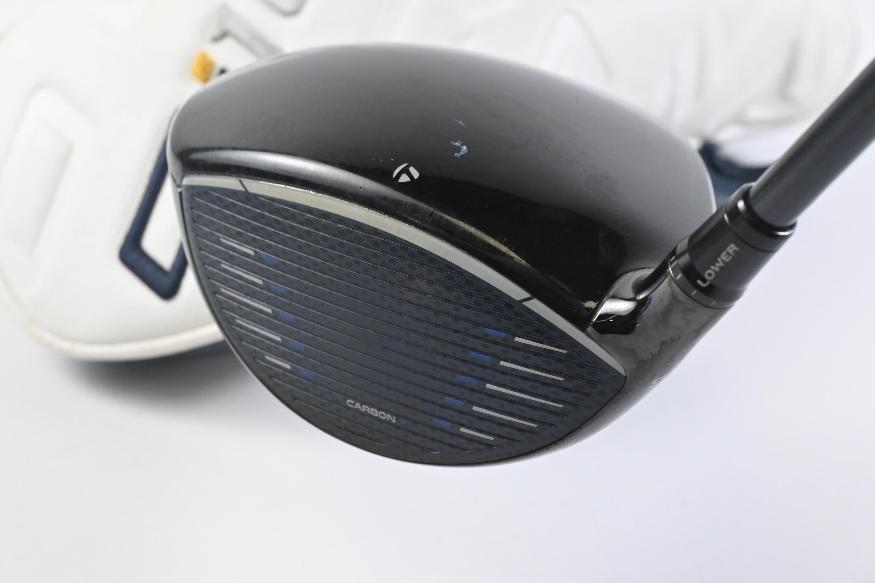 Taylormade Qi10 Driver / 10.5 Degree / Stiff Flex Diamana T+ 60 Shaft