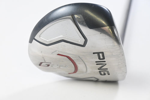 Ping G20 #4 Wood / 16.5 Degree / Senior Flex Ping TFC 169 F Shaft