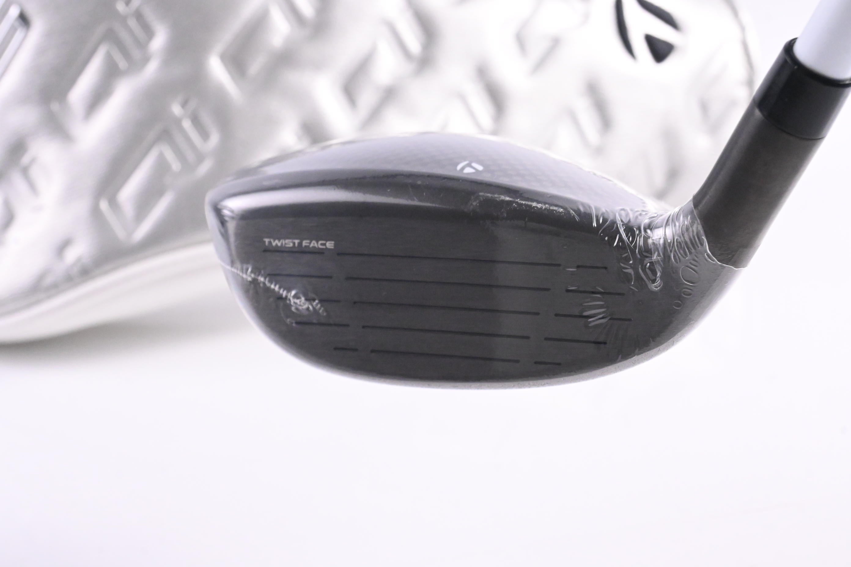 Ladies Taylormade Qi35 Max Lite #5 Hybrid / 27 Degree / Ladies Flex AirSpeeder
