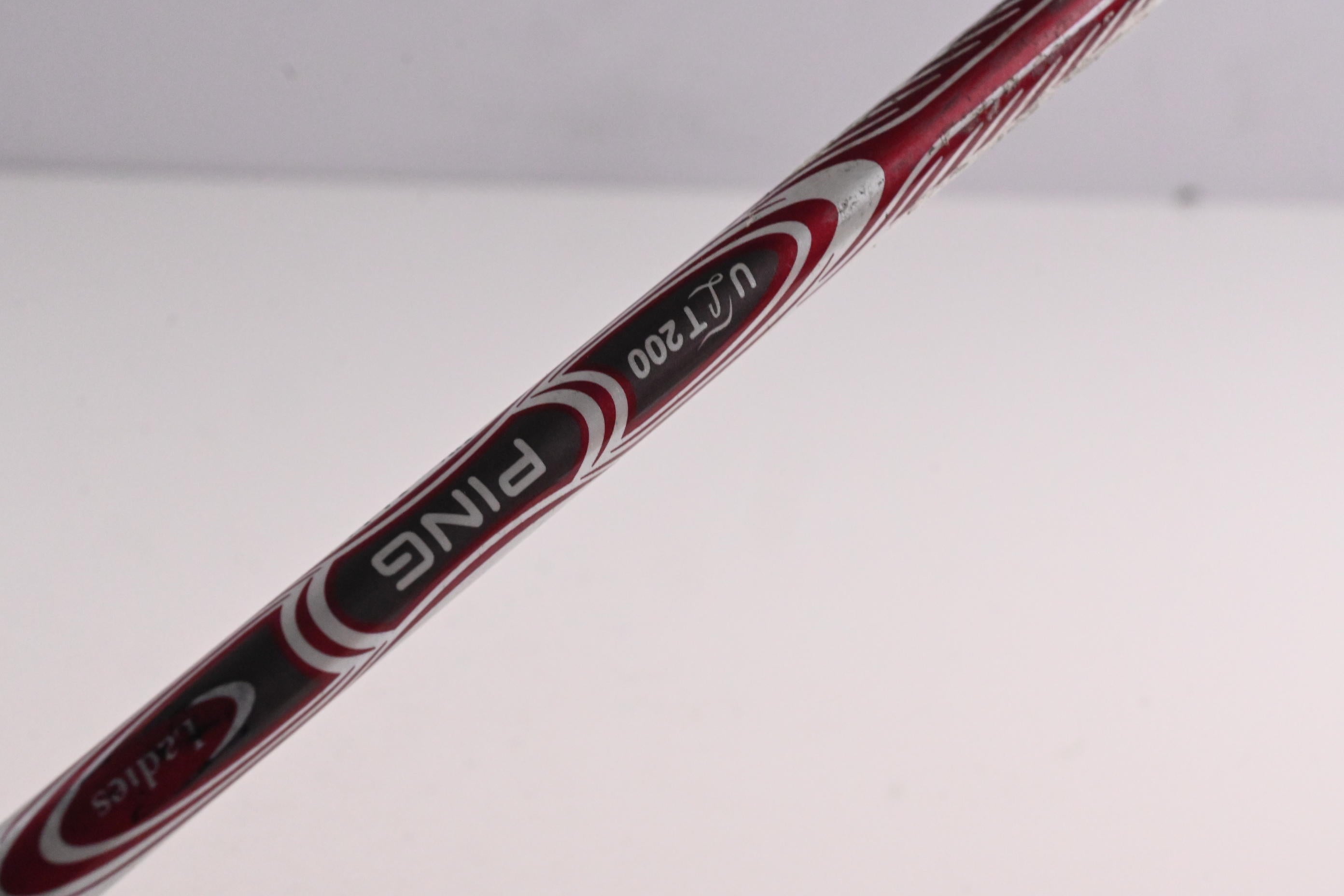 Ladies Ping Faith #6 Hybrid / 30 Degree / Ladies Flex Ping ULT 200 Shaft