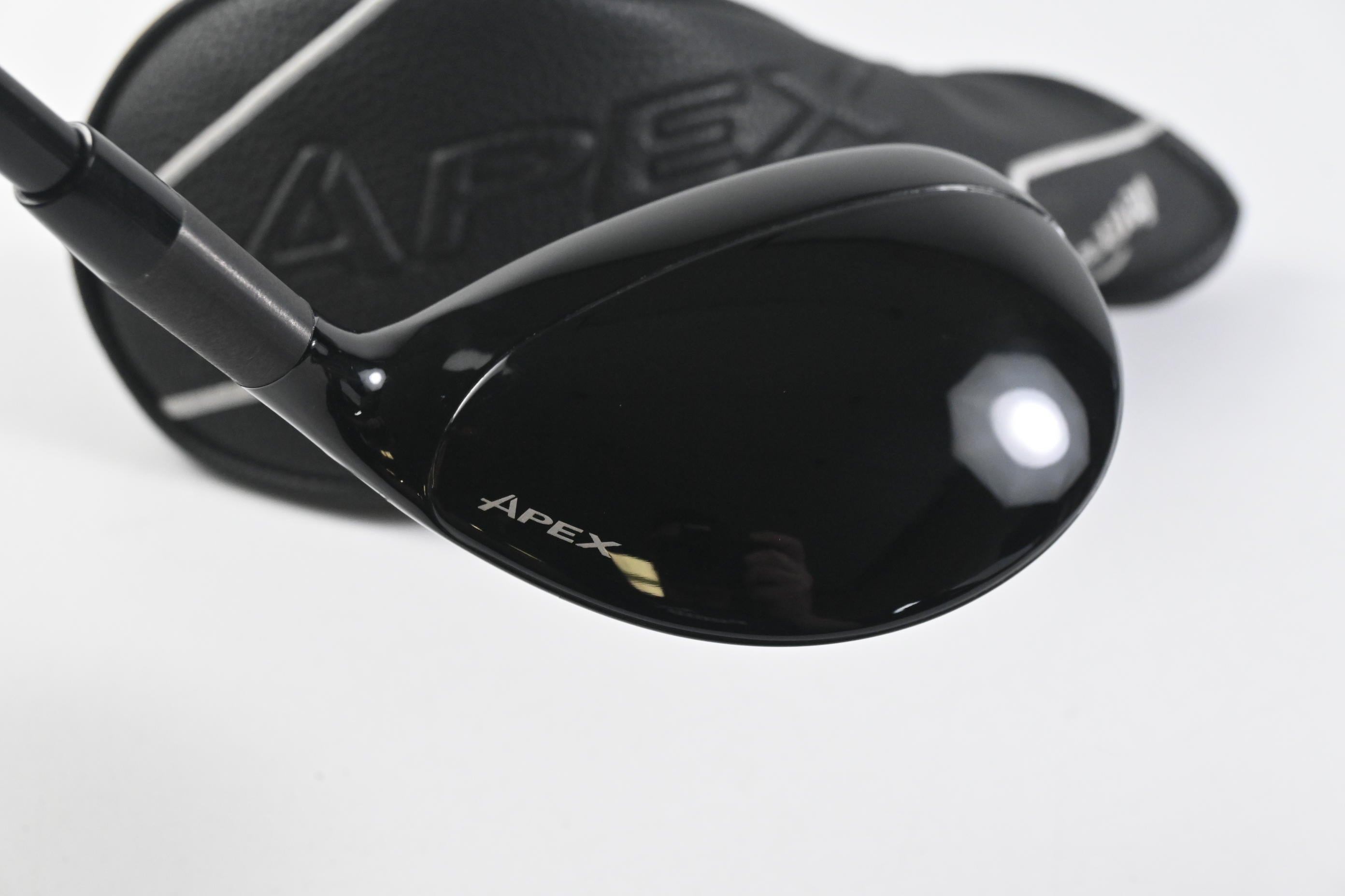 Callaway Apex UW 2025 #2 Hybrid / 17 Degree / Stiff Flex Tensei AV Blue 75 Shaft
