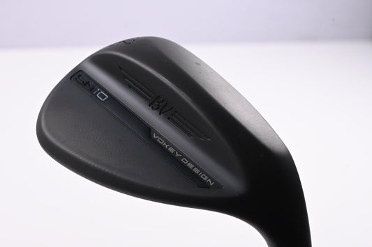 Titleist Vokey SM10 Lob Wedge / 62 Degree / Wedge Flex Vokey SM10 Shaft