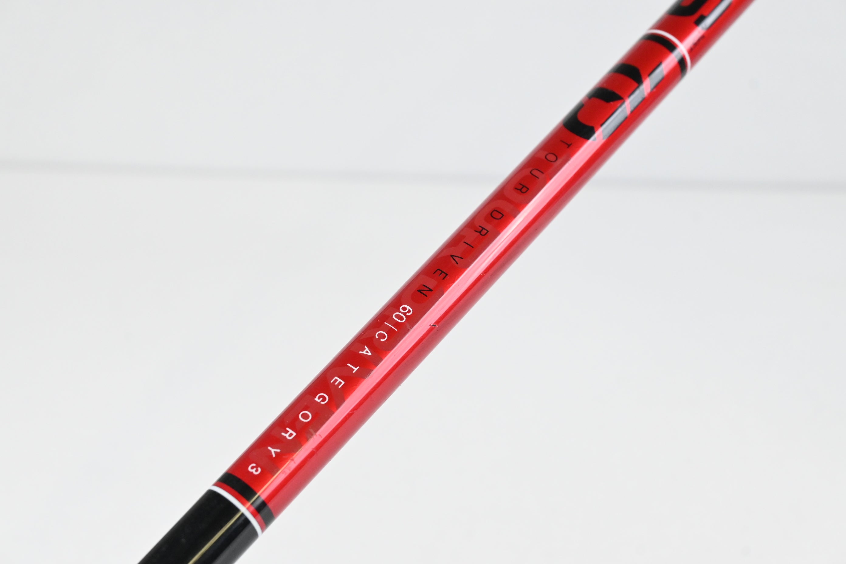 Tour Edge EXS Pro Driver / 10.5 Degree / Regular Flex KBS TD 60 Shaft