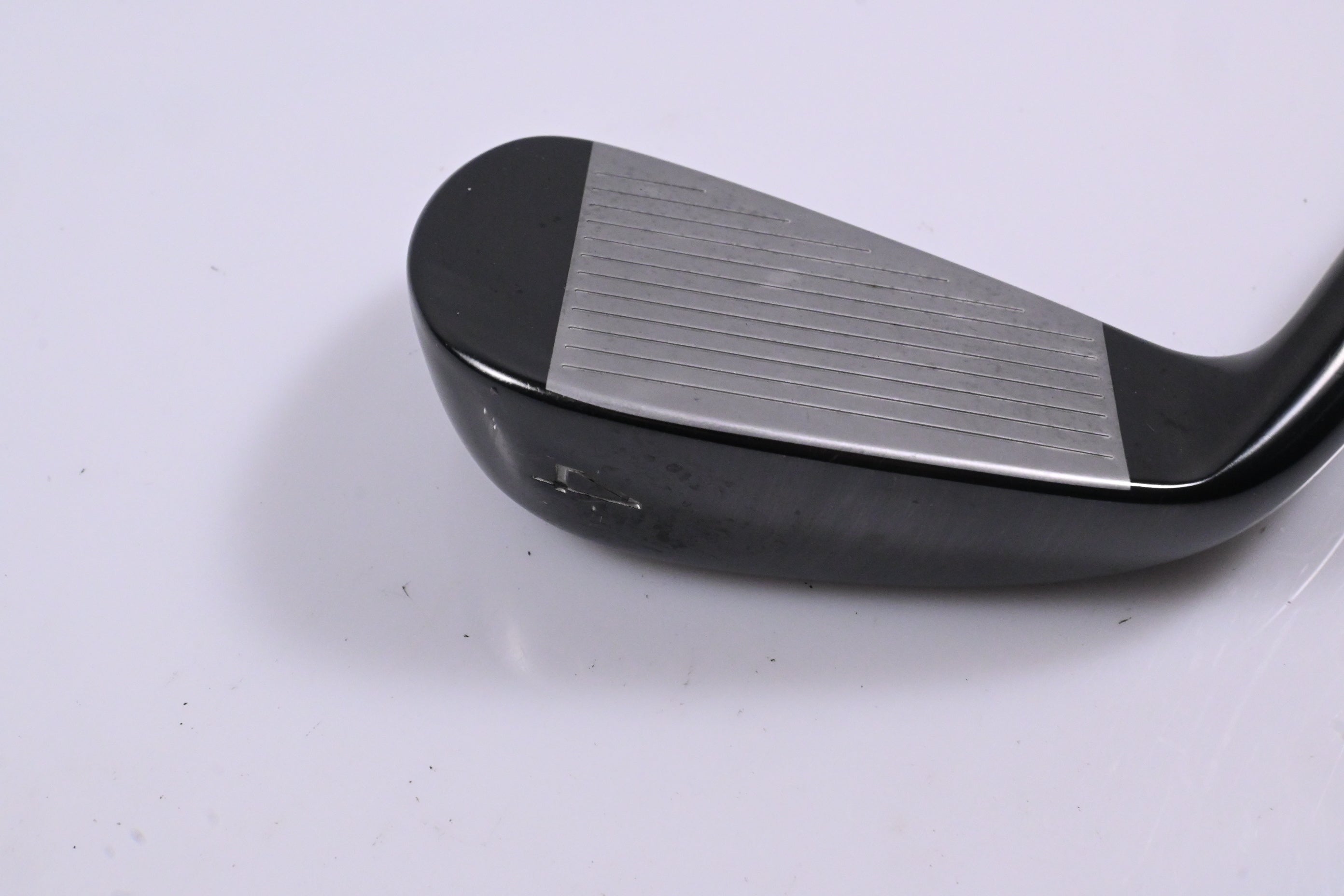Mizuno Pro Fli-Hi 2024 #4 Iron / 21.5 Degree / Regular Flex HZRDUS Smoke Black