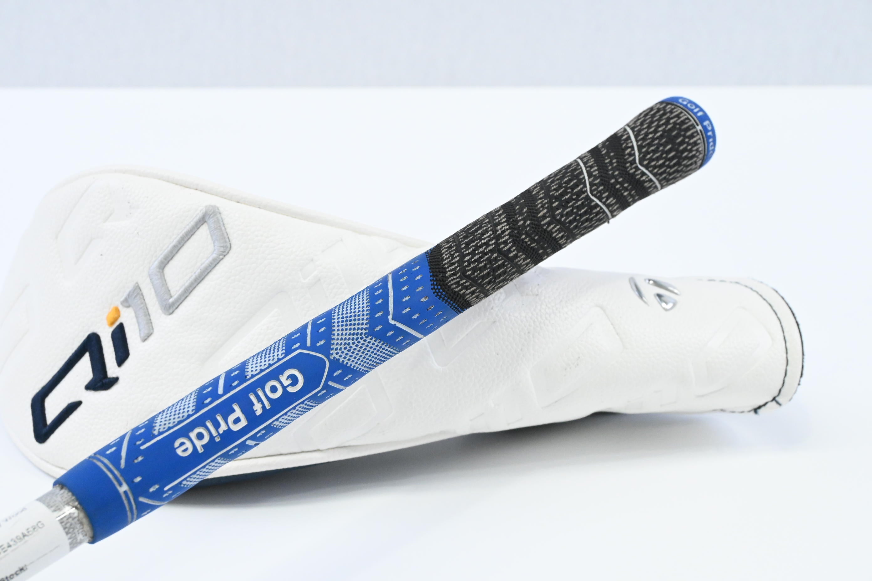 Taylormade Qi10 Tour #3 Wood / 15 Degree / X-Flex Tensei AV Raw Blue 75 Shaft