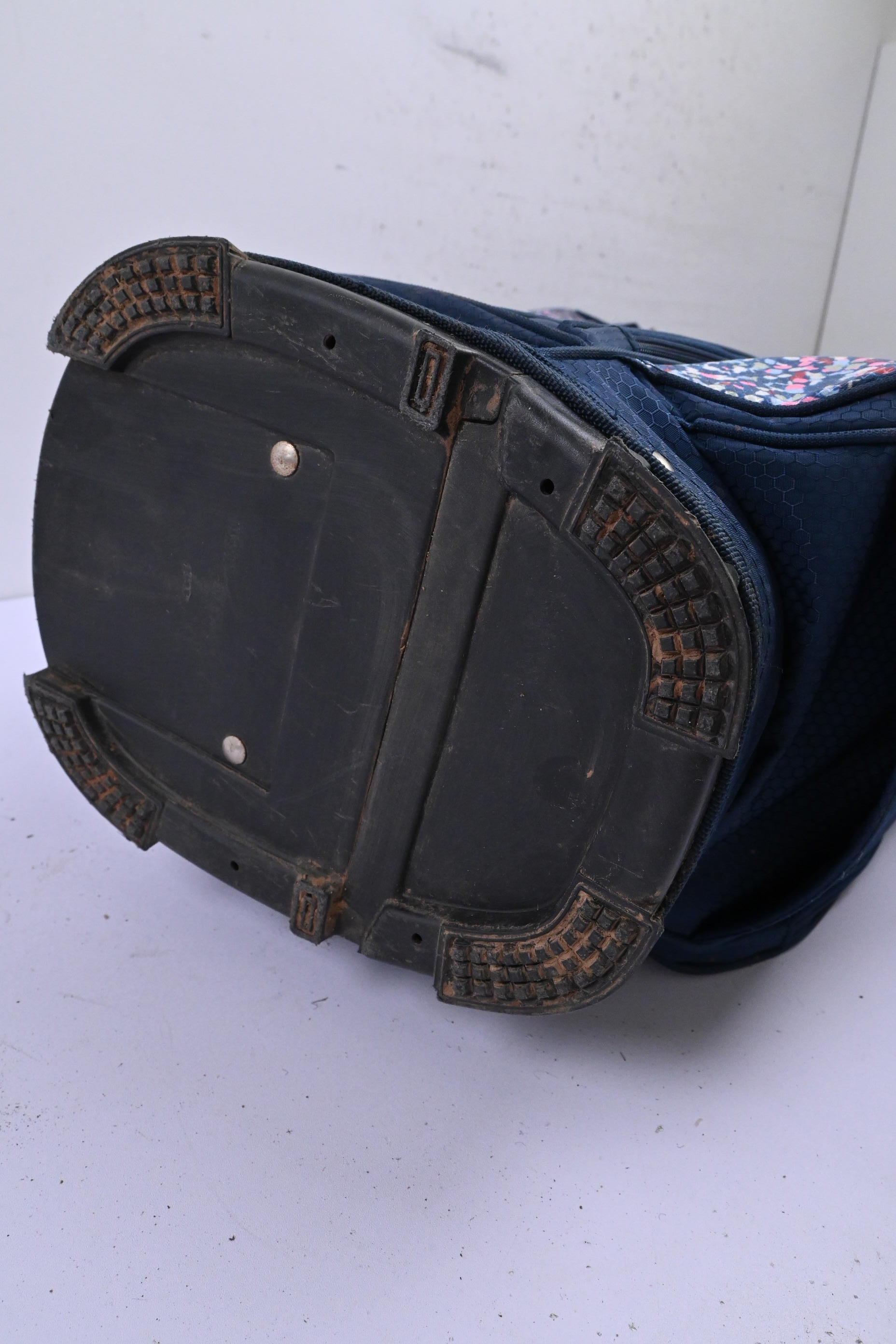 Stromberg Stand Bag / 7-Way Divider / Blue