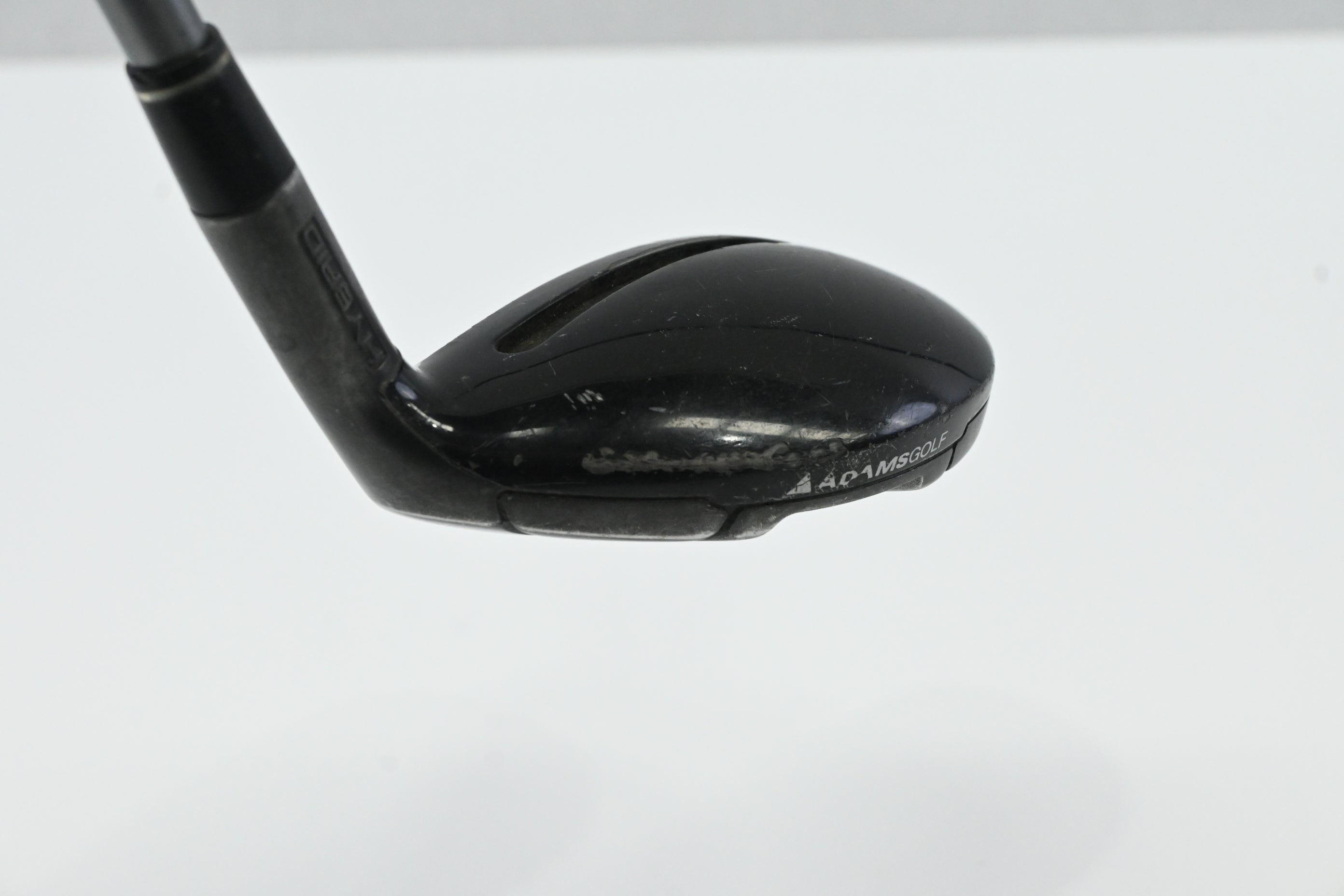 Adams Idea Tech V4 #3 Hybrid / 19 Degree / Regular Flex Bassara 60 Shaft