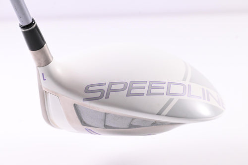 Ladies Adams Super S White Driver / 12 Degree / Ladies Flex Adams Speedline