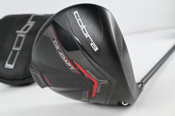 Cobra DS-Adapt MAX-D Driver / 10.5 Degree / Regular Flex Vanquish 4 Shaft