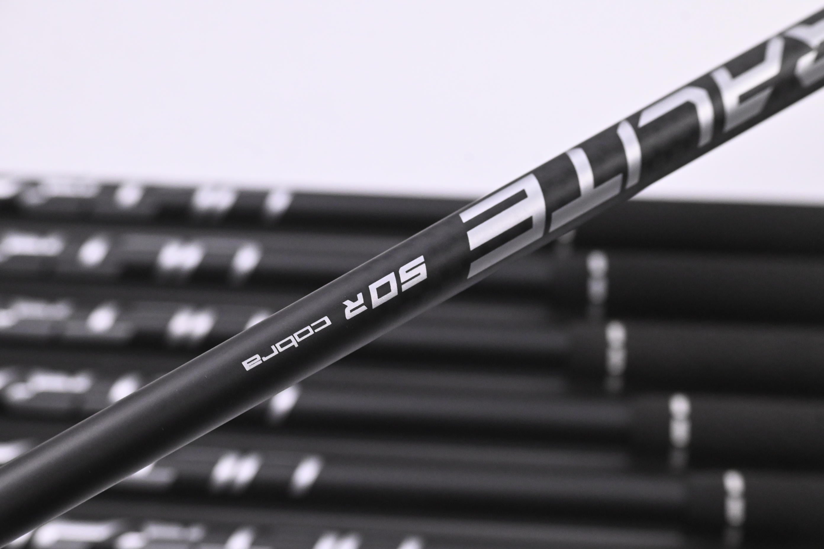 Cobra Air-X Irons / 5-PW+SW / Regular Flex Cobra Ultra Lite 50 Shafts