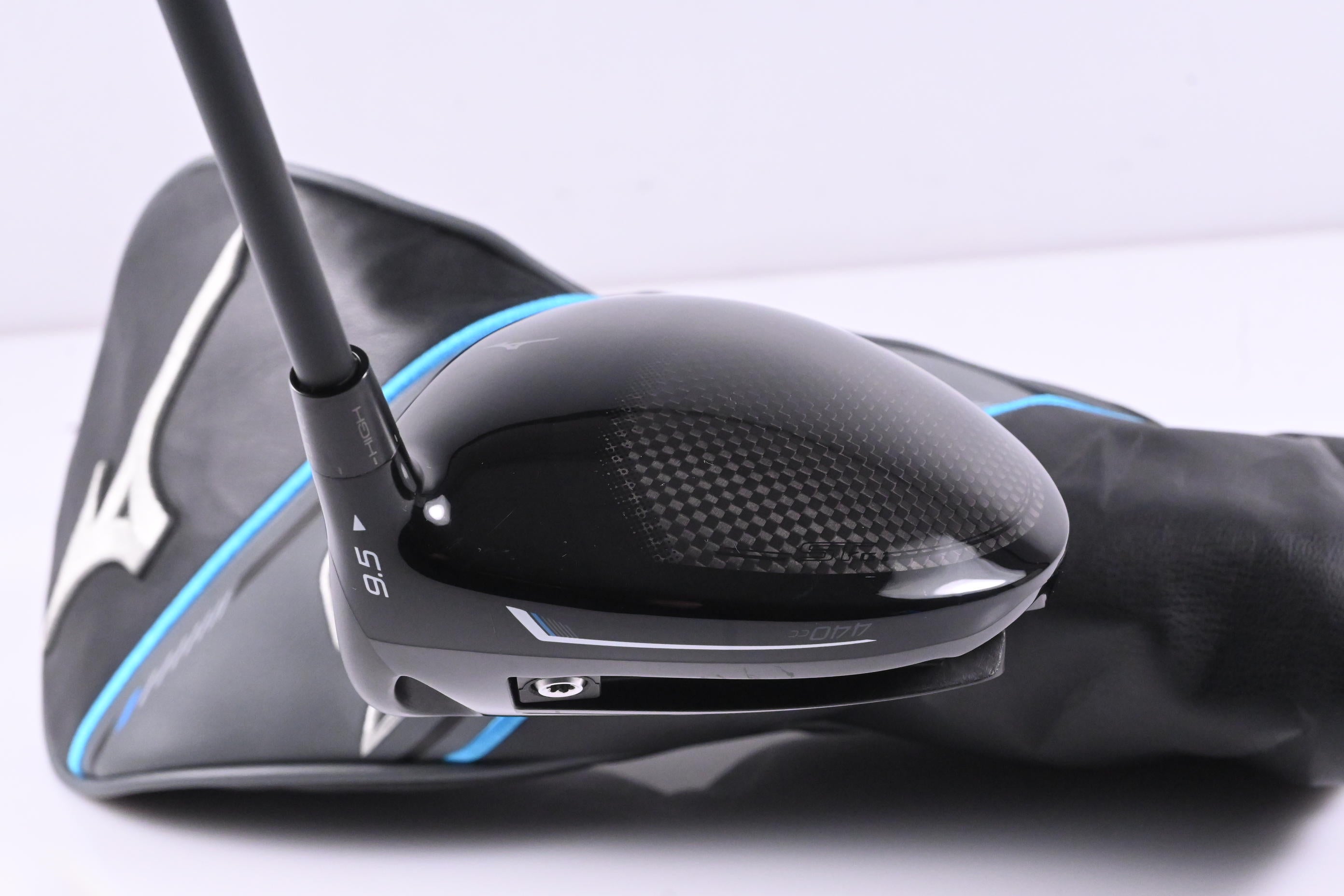 Mizuno ST-G 2023 Driver / 9.5 Degree / X-Flex Tensei 1K Black 65 Shaft
