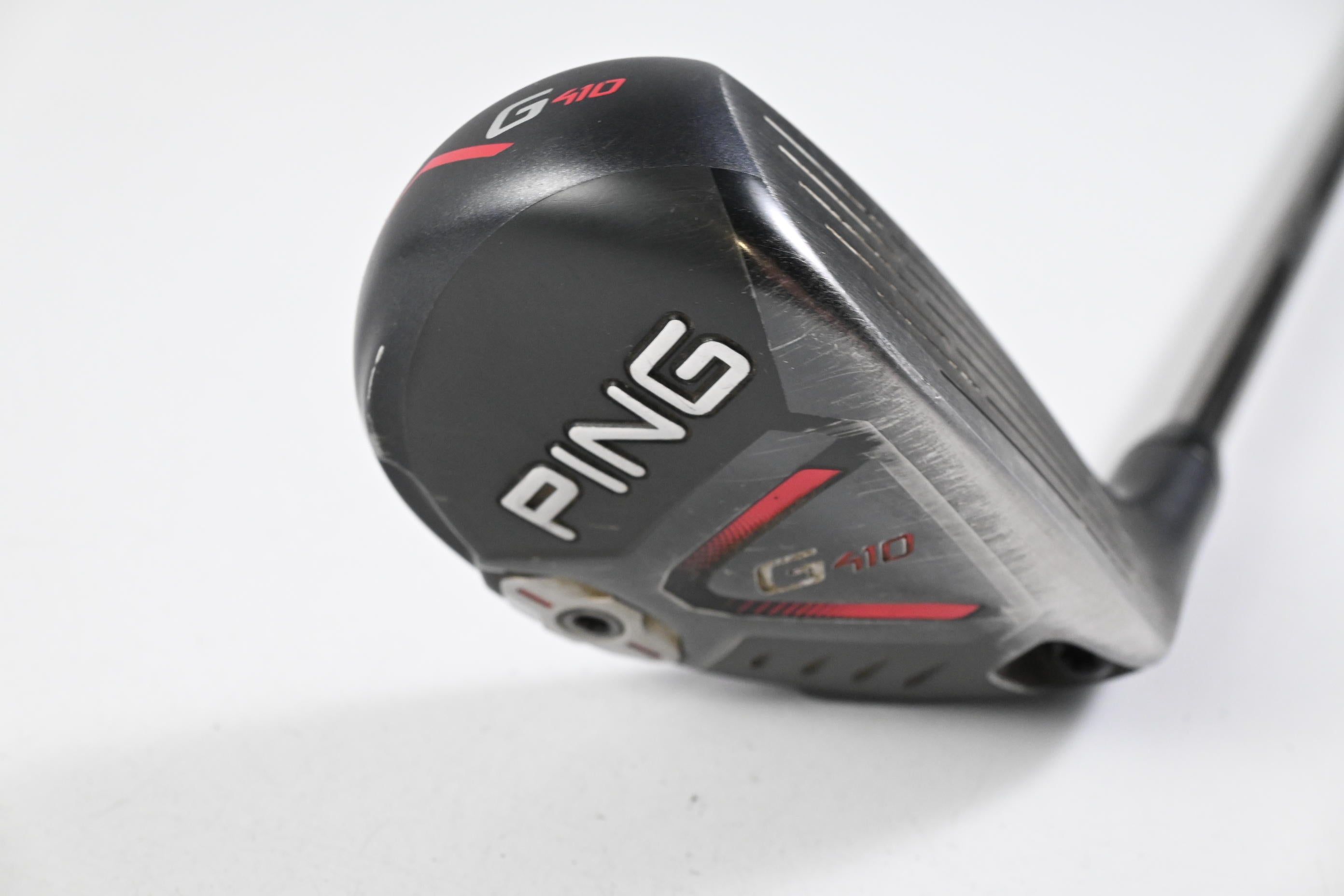 Ping G410 #3 Hybrid / 19 Degree / Stiff Flex Ping Tour 85 Shaft