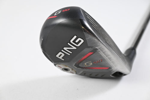 Ping G410 #3 Hybrid / 19 Degree / Stiff Flex Ping Tour 85 Shaft