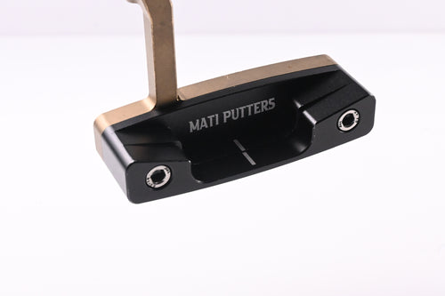 Mati Genesa Tour Putter / 34 Inch