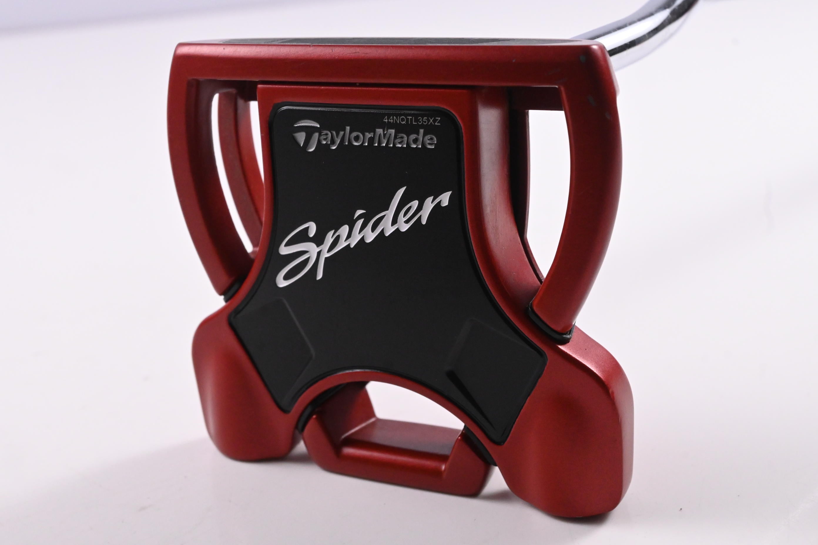 Taylormade Spider Red Double Bend Putter / 34 Inch