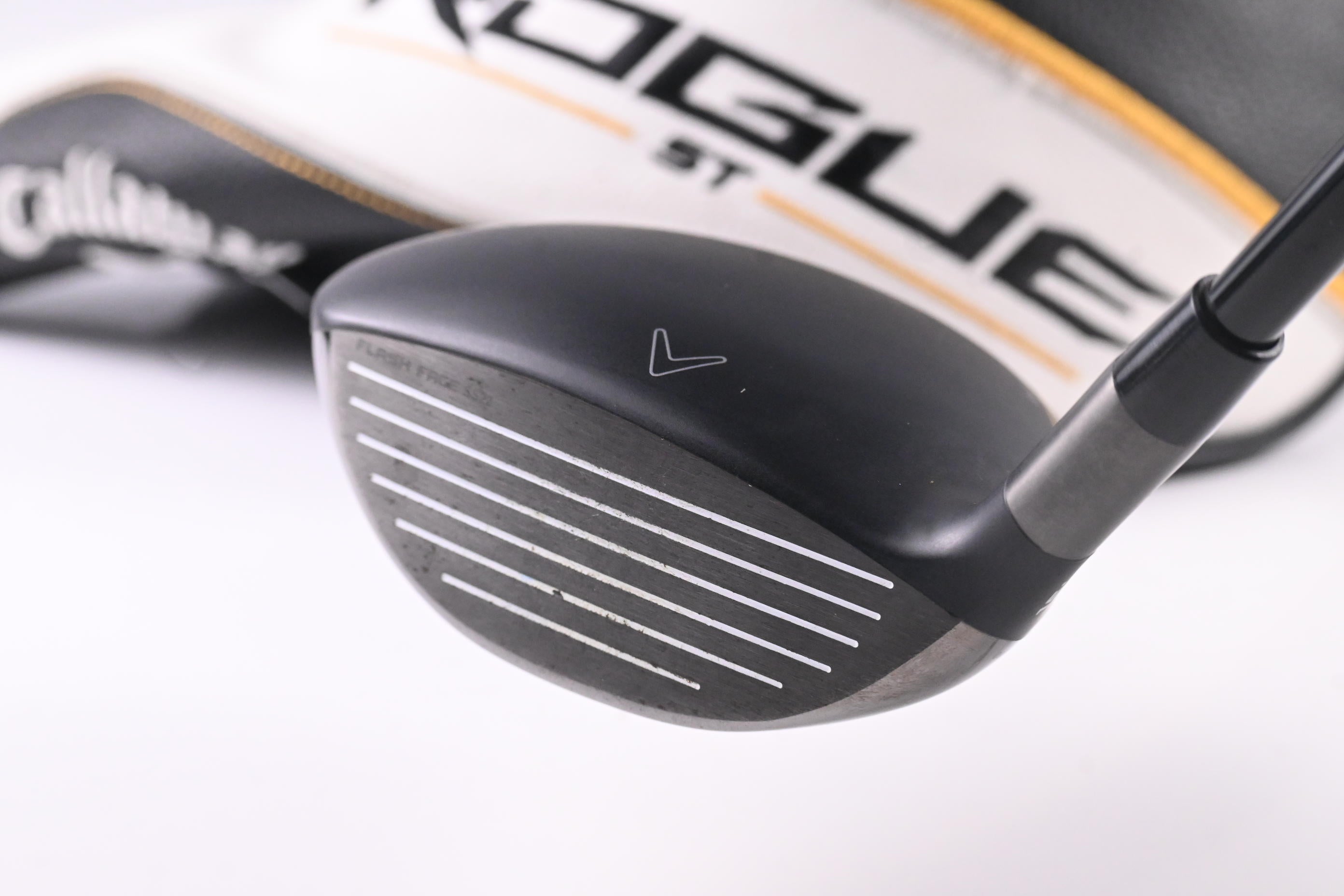 Callaway Rogue ST LS #3 Wood / 15 Degree / Stiff Flex Tensei AV White 75 Shaft