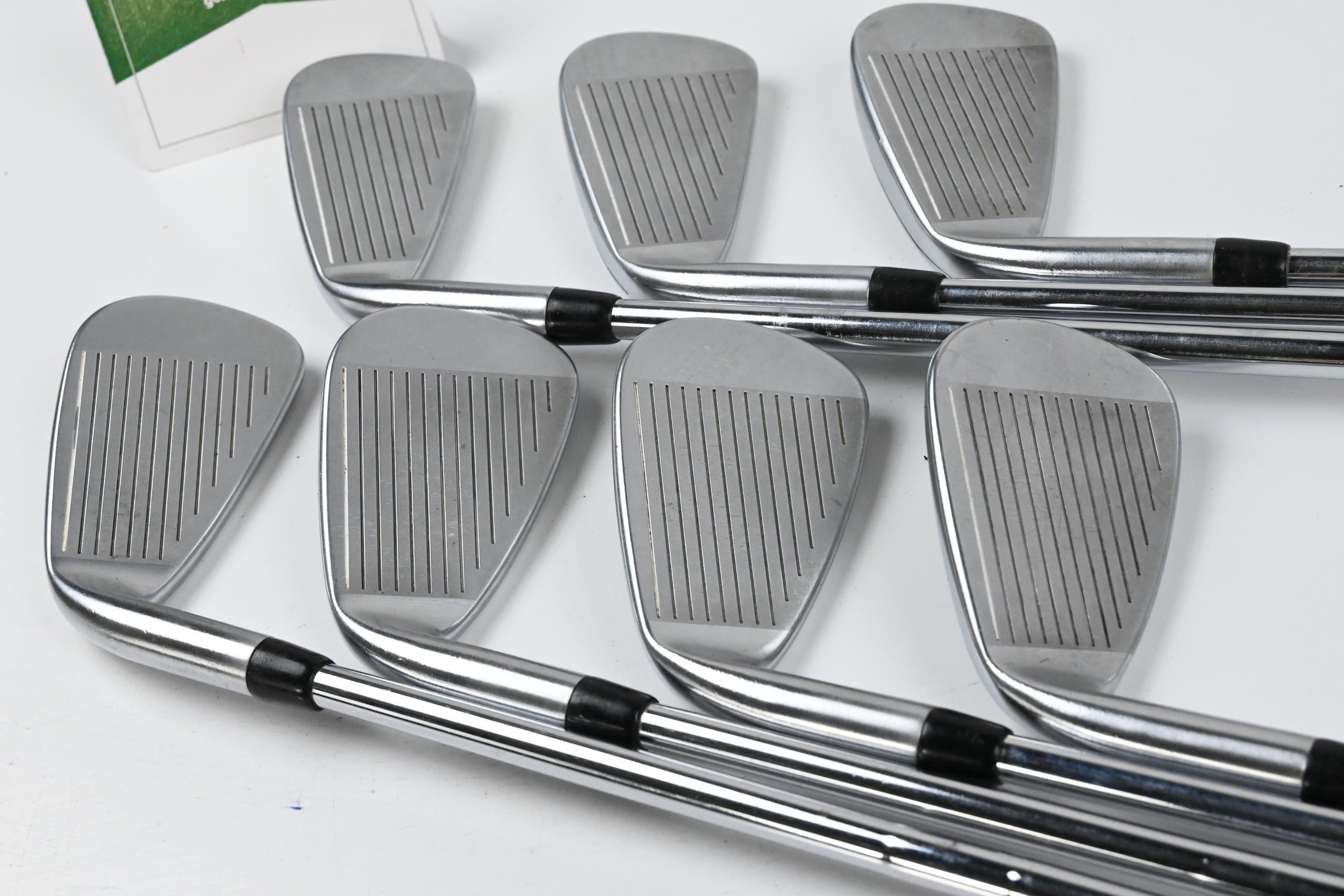 PXG 0311 XP Gen6 Irons / 4-PW / Stiff Flex KBS Tour 120 Shafts