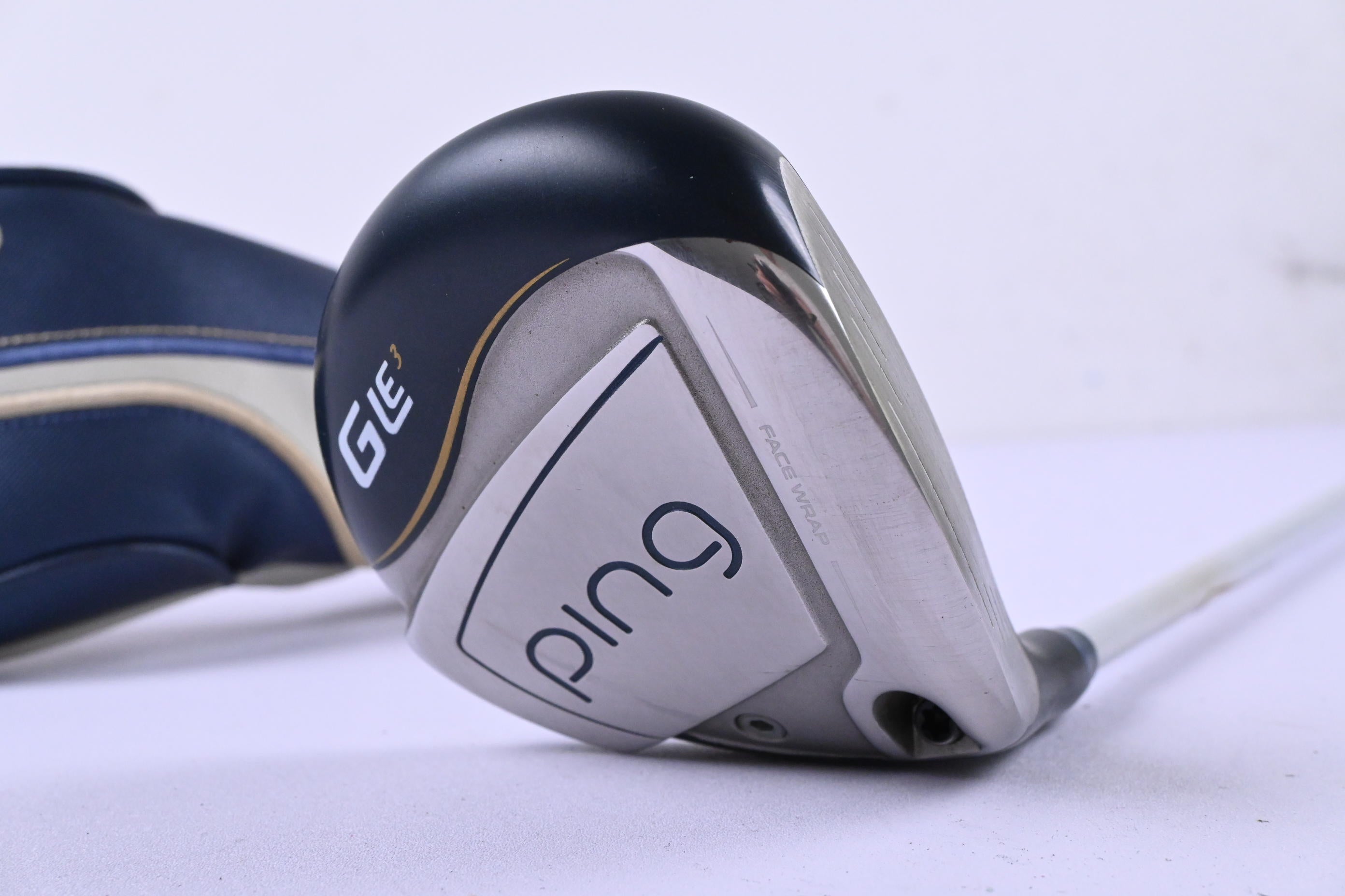 Ladies Ping G Le3 #3 Wood / 18 Degree / Ladies Flex Ping ULT 250 Shaft