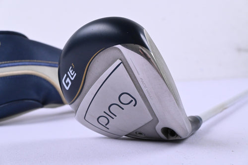 Ladies Ping G Le3 #3 Wood / 18 Degree / Ladies Flex Ping ULT 250 Shaft