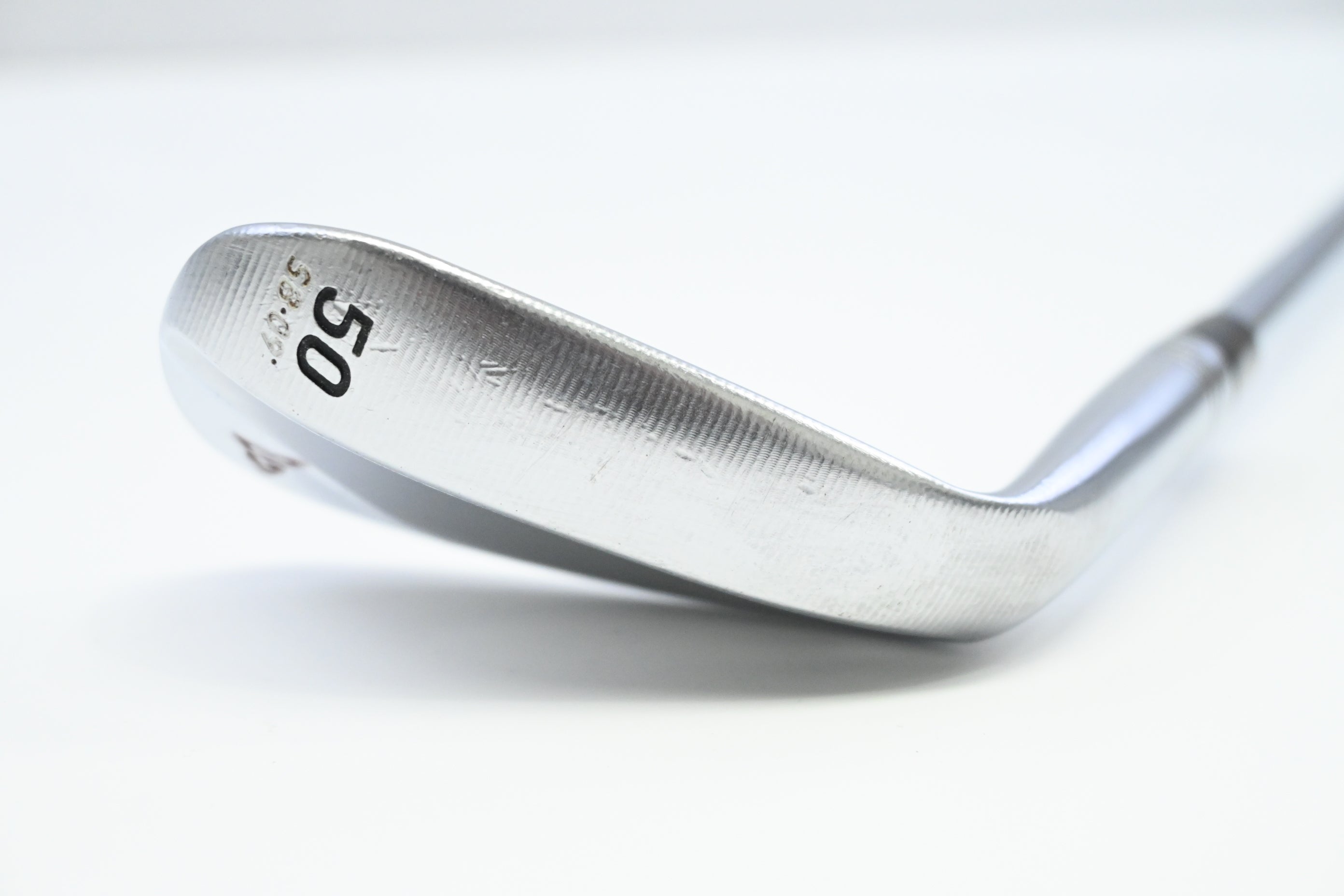 Taylormade Milled Grind 2 Gap Wedge / 50 Degree / Stiff Flex Dynamic Gold S200