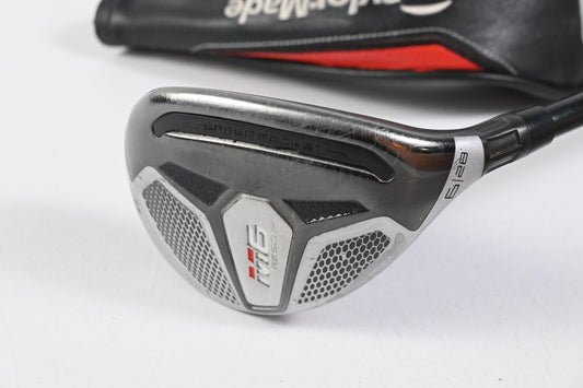 Taylormade M6 #6 Hybrid / 28 Degree / Regular Flex Fujikura Atmos Red 6 Shaft