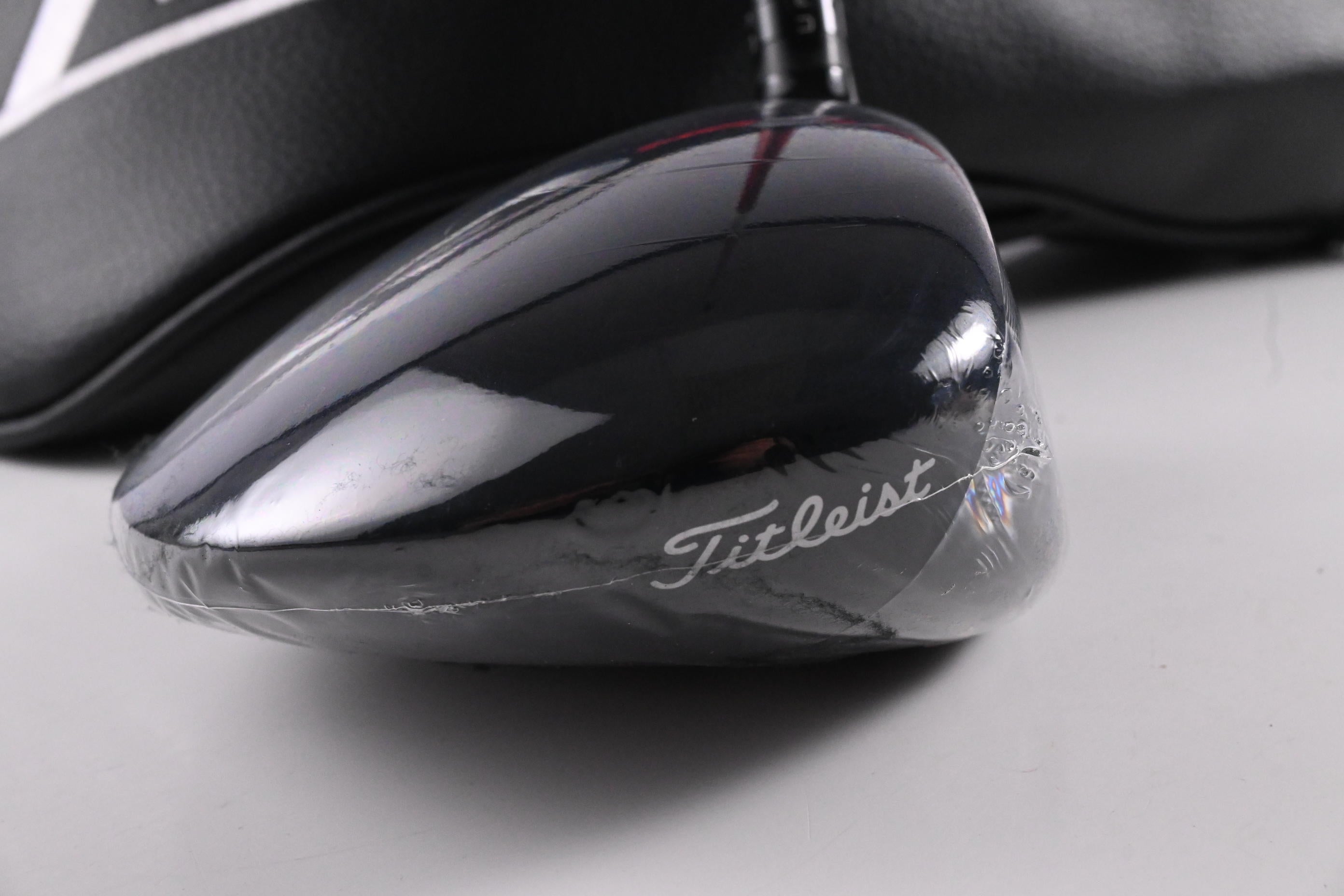 Titleist GT3 Driver / 10 Degree / Regular Flex Denali Red 50 Shaft