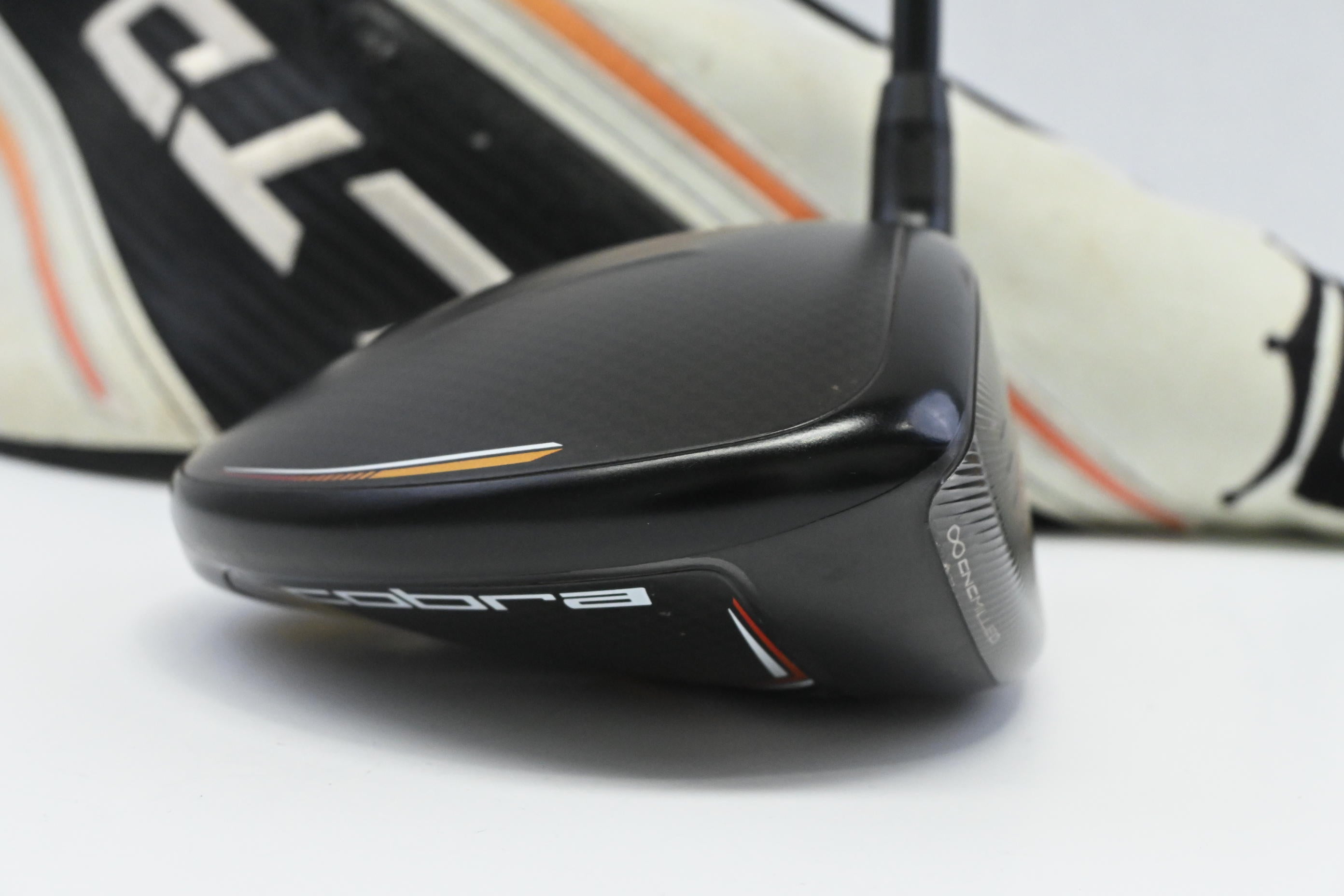 Cobra LTDx Max Driver / 12 Degree / Regular Flex UST Helium Nanocore 5 Shaft