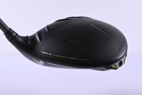 Ping G430 Max 10K Driver / 10.5 Degree / Stiff Flex HZRDUS Smoke Black 60 Shaft