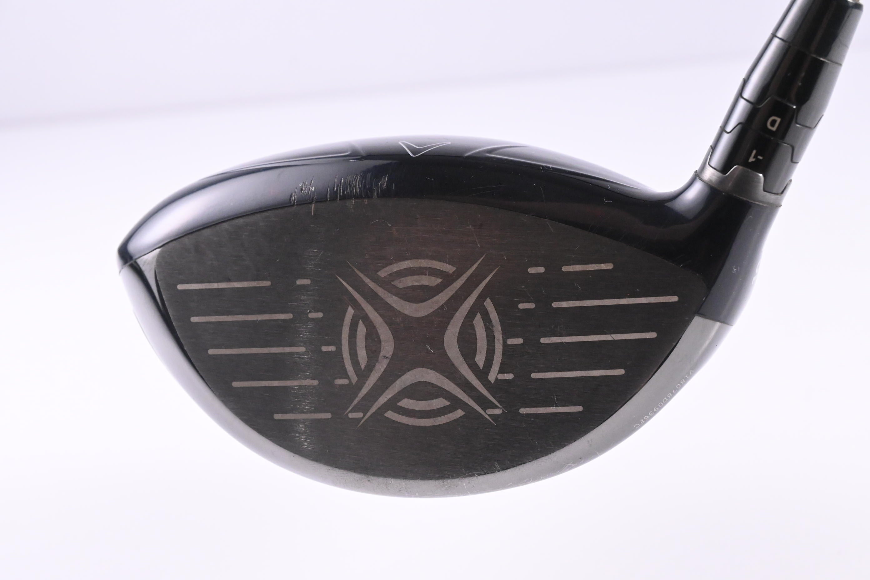 Callaway XR Speed Driver / 10.5 Degree / Regular Flex Fujikura Speeder 665