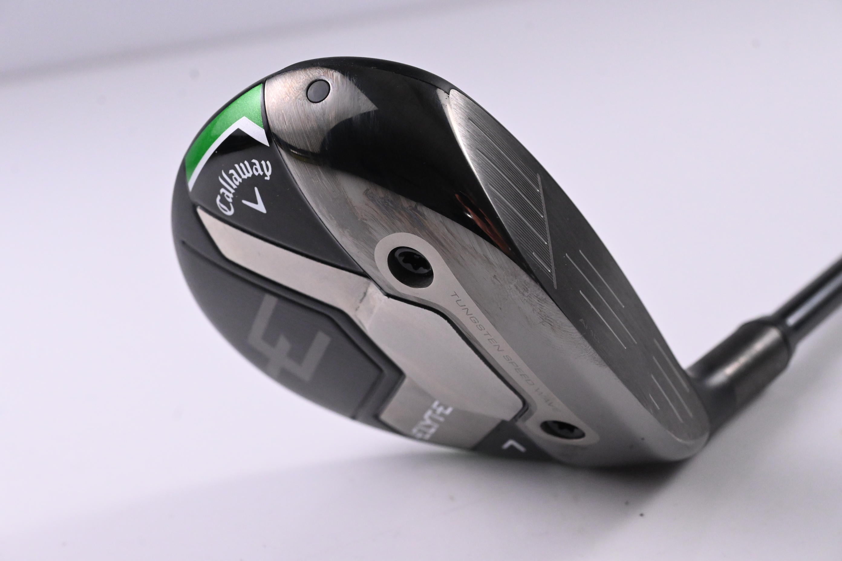 Callaway Elyte #7 Wood / 21 Degree / Regular Flex Fujikura Atmos Red 5 Shaft